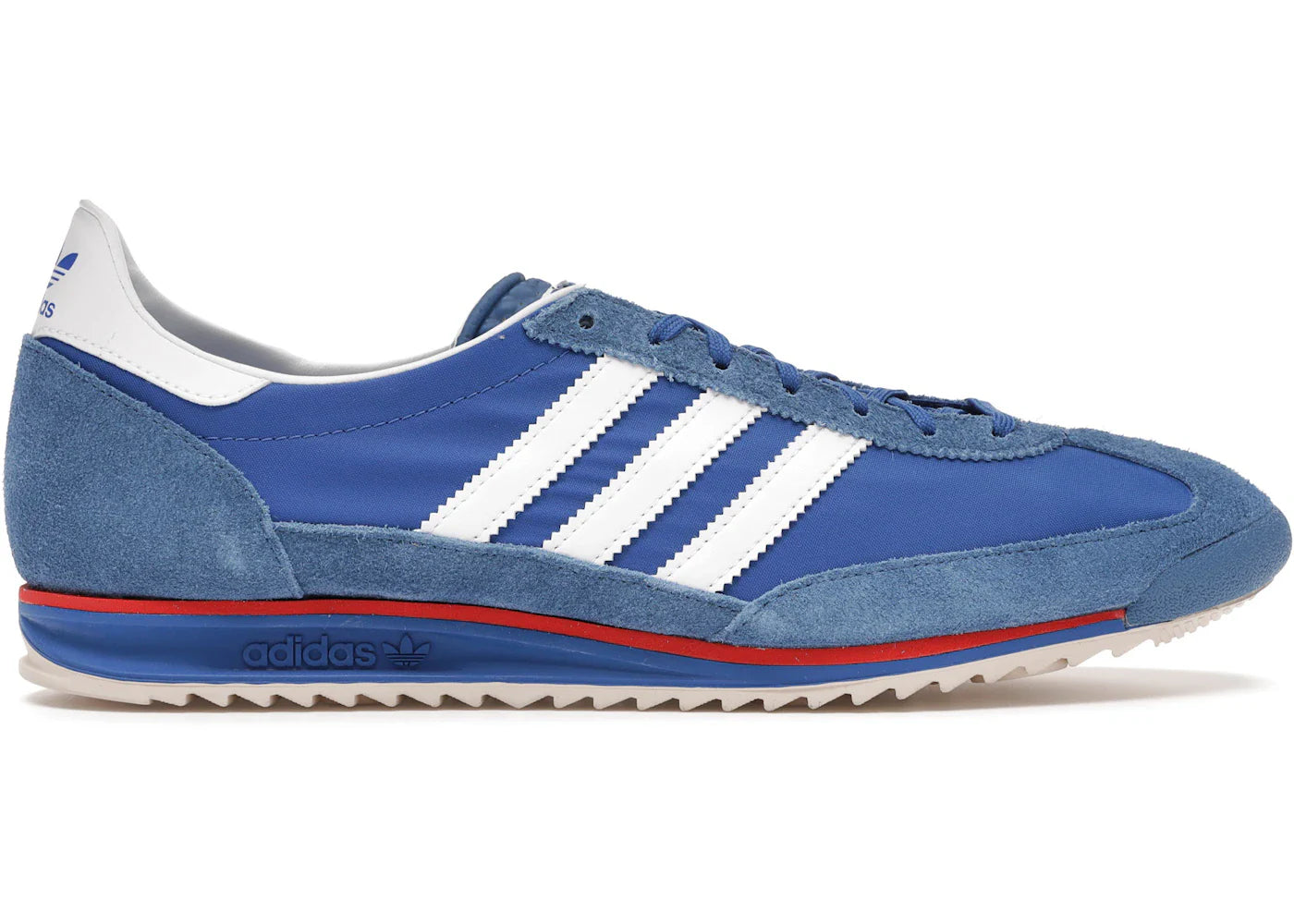adidas SL 72 Blue White Red