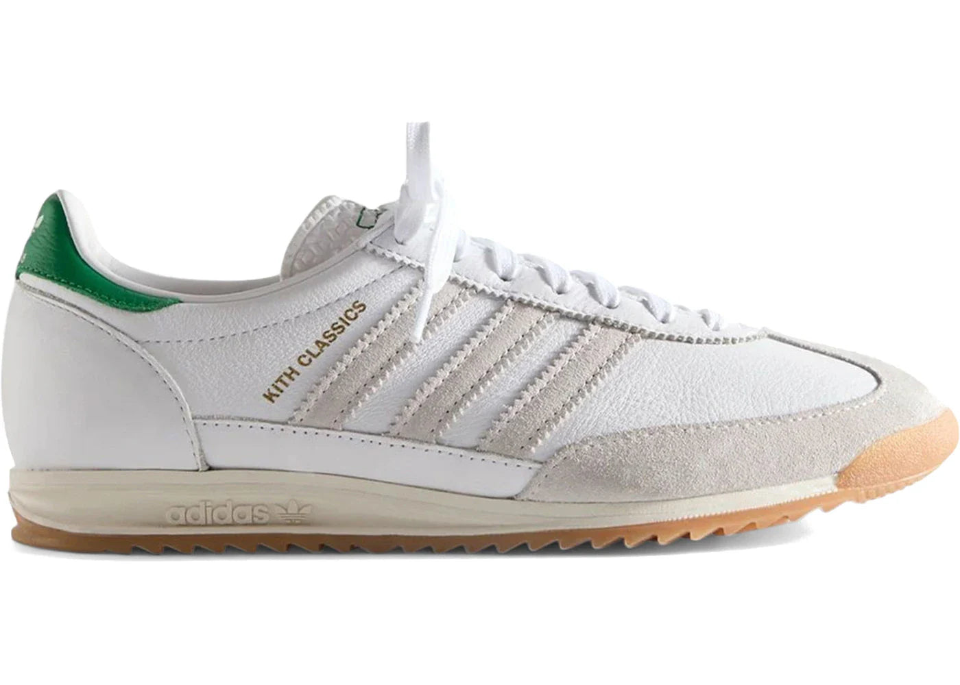 adidas SL 72 Kith Classics White Green