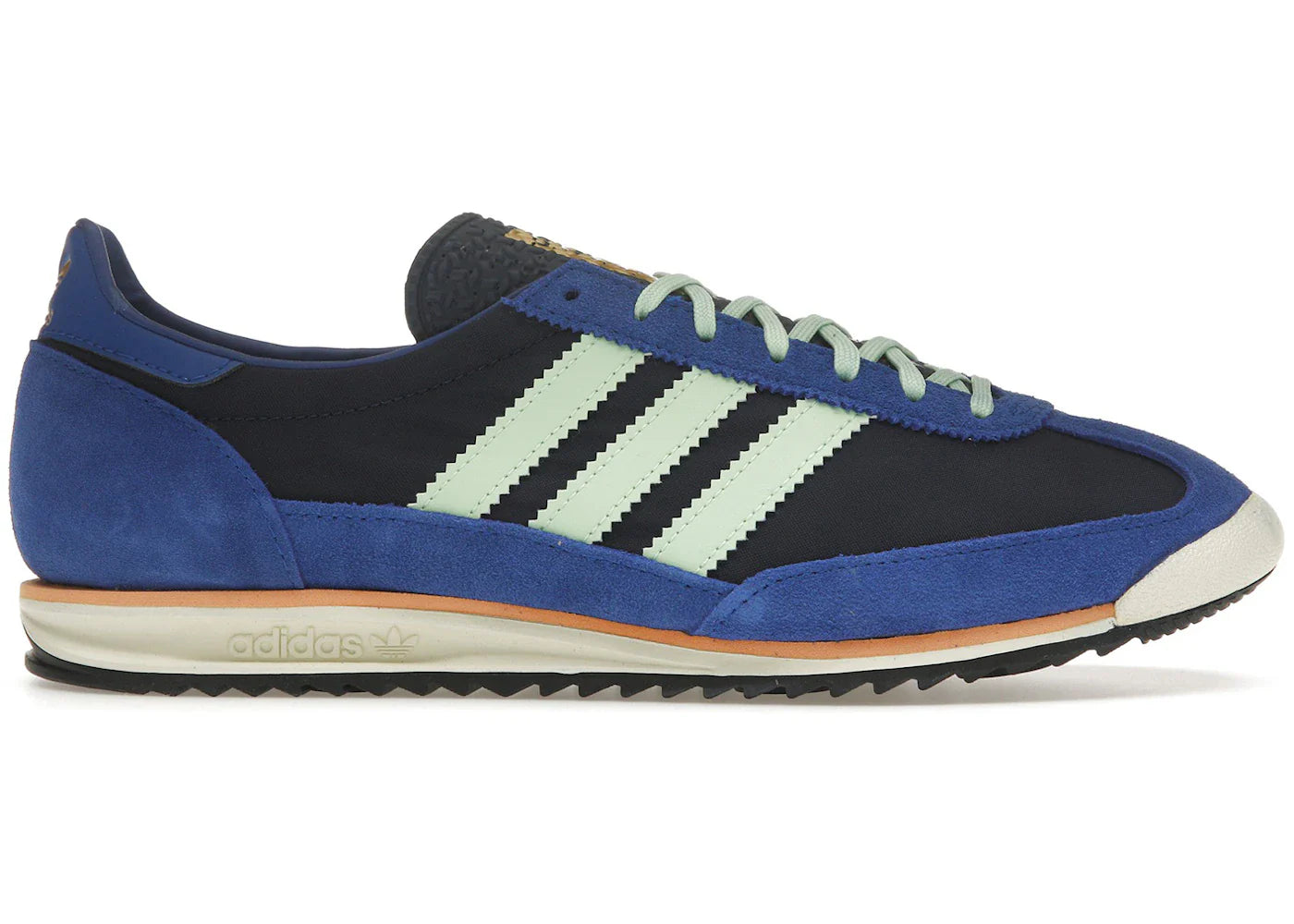 adidas SL 72 Night Indigo Semi Green Spark (Women's)