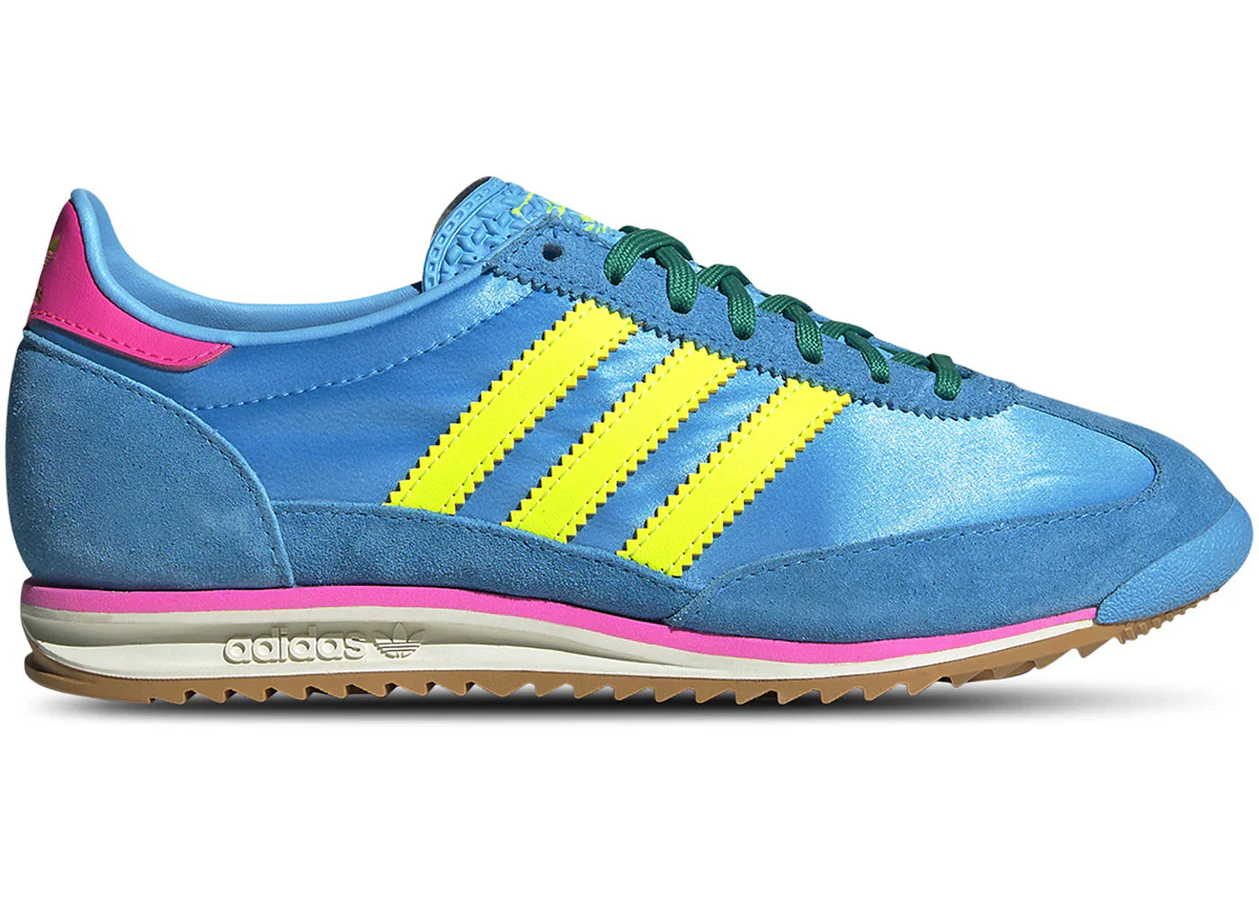 adidas SL 72 OG Blue Fusion Pink (Women's)