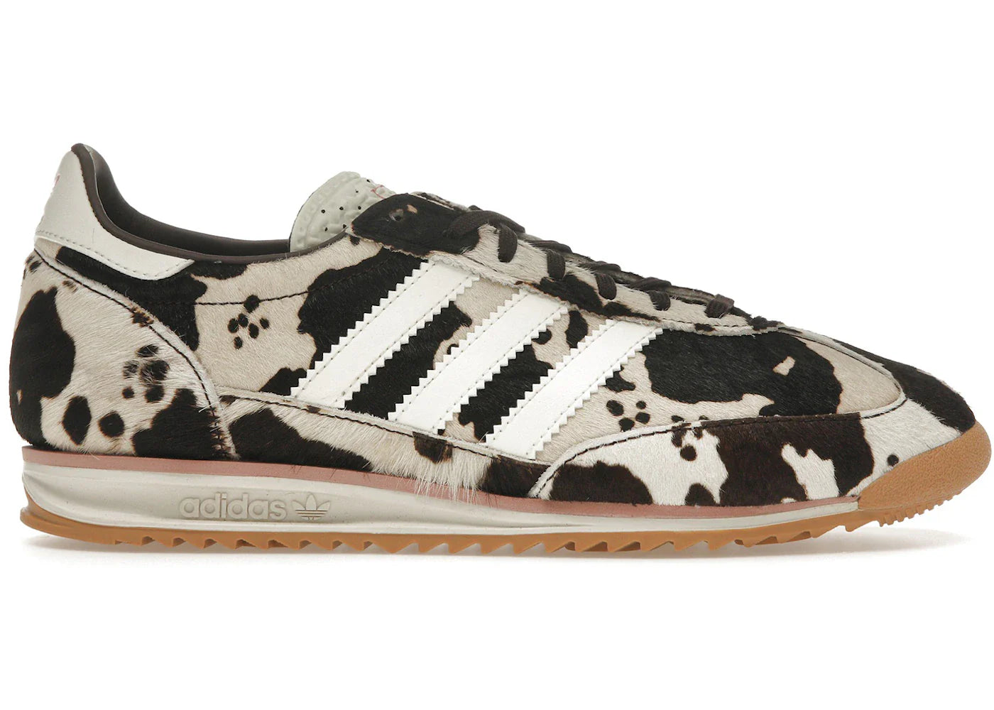 adidas SL 72 OG Cow Print (Women's)