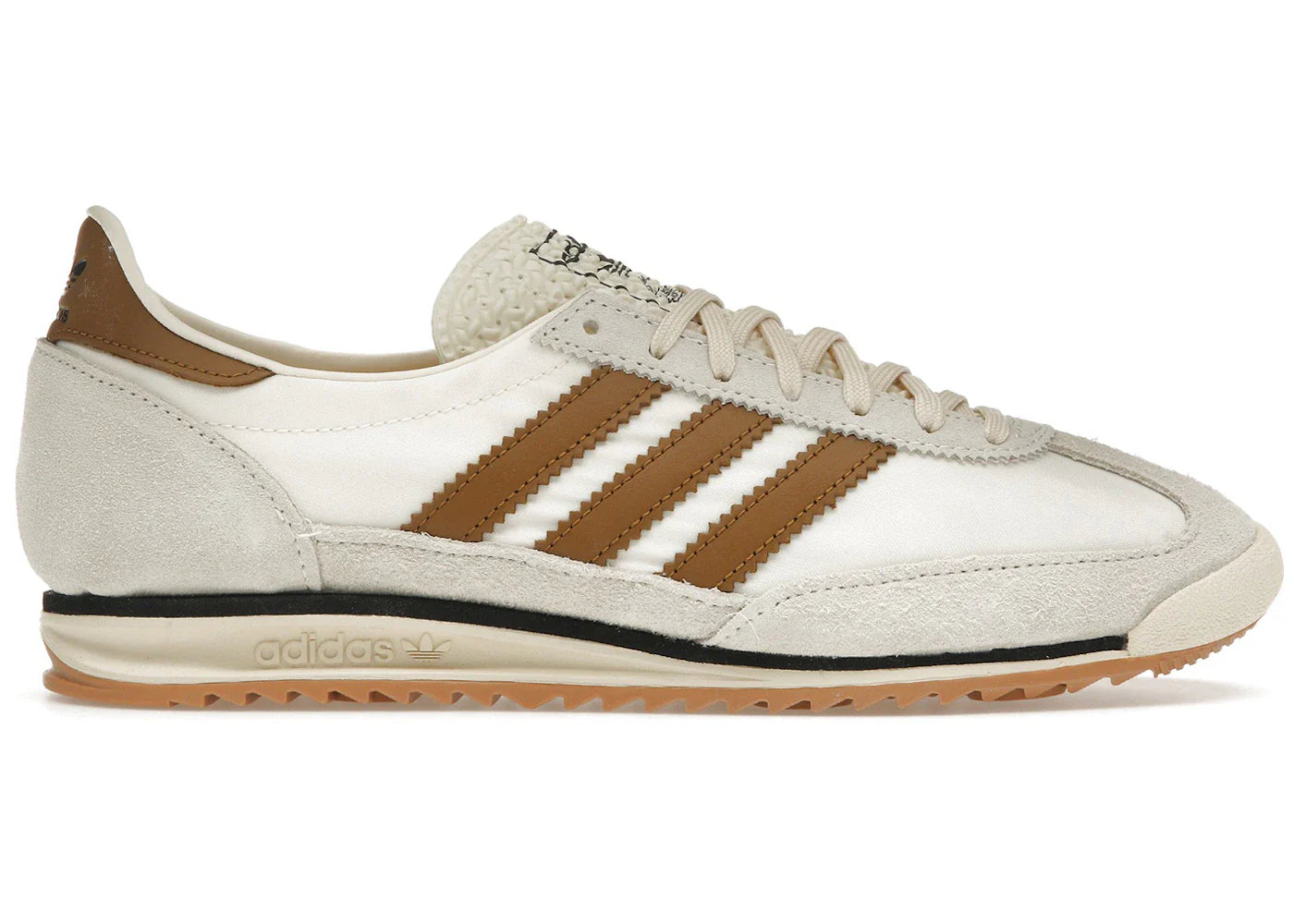 adidas SL 72 OG Cream White Bronze Strata (Women's)