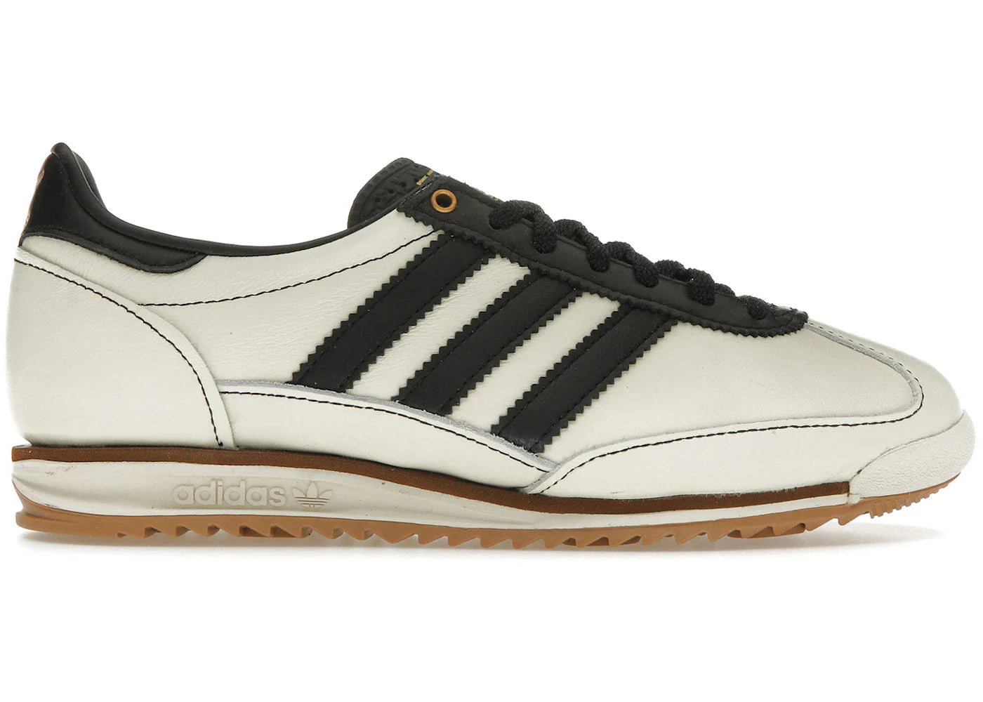 adidas SL 72 OG Off White Core Black Gum (Women's)