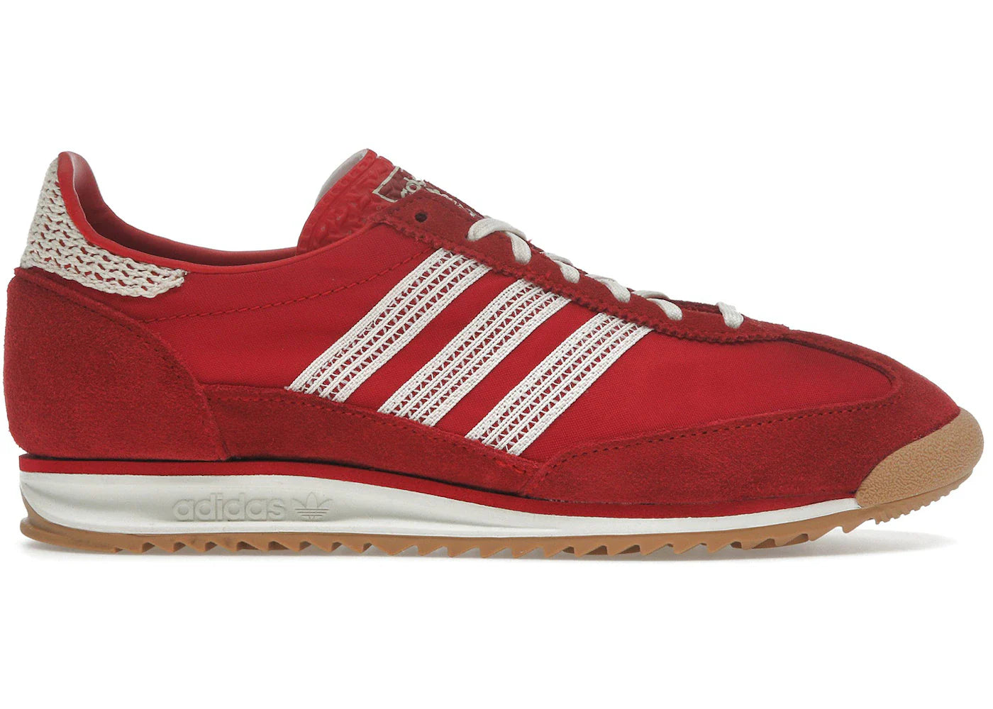 adidas SL 72 OG Scarlet Crochet (Women's)
