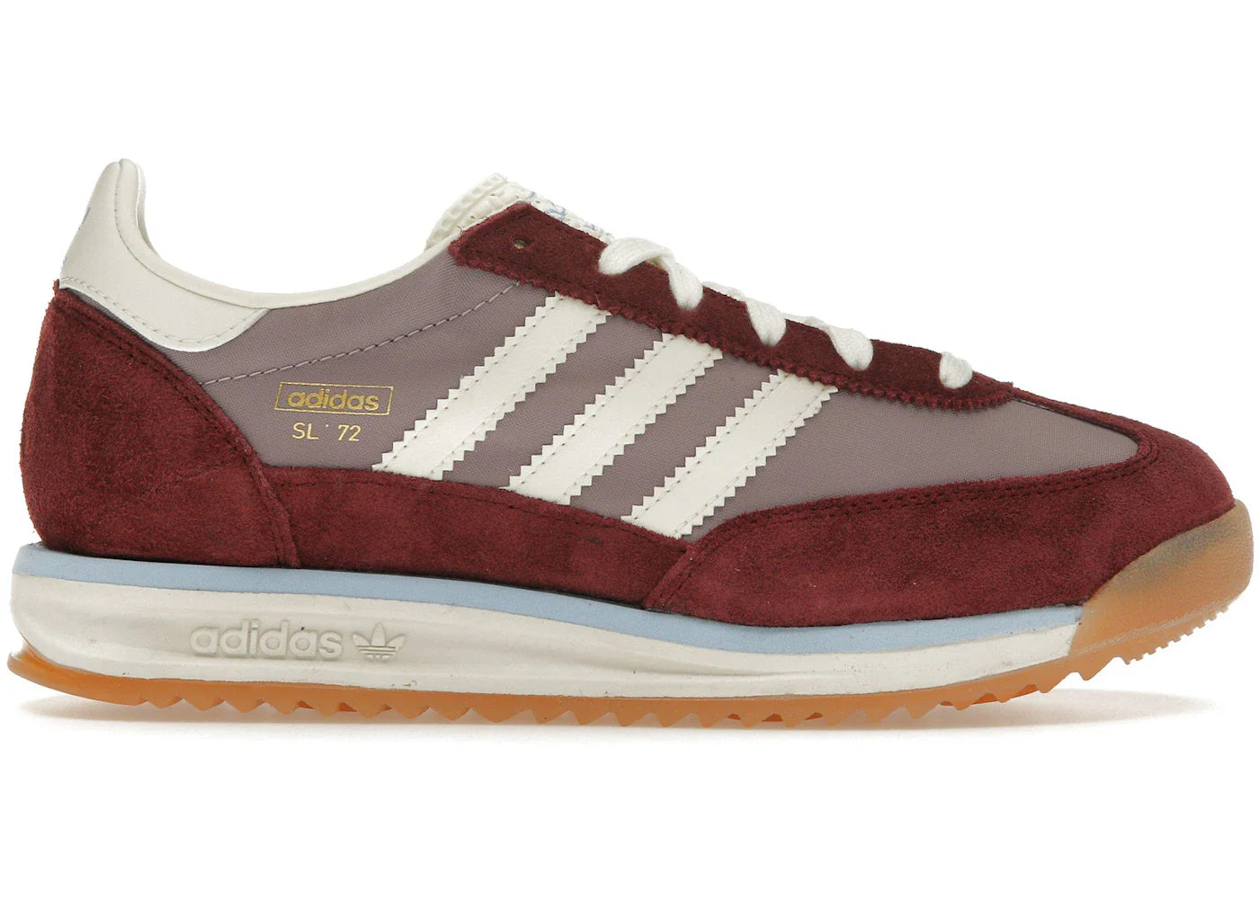 adidas SL 72 RS Preloved Fig Off White