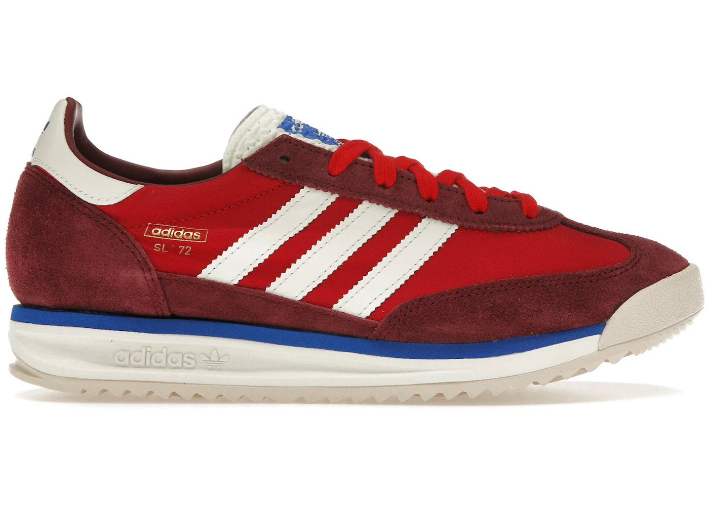 adidas SL 72 RS Shadow Red
