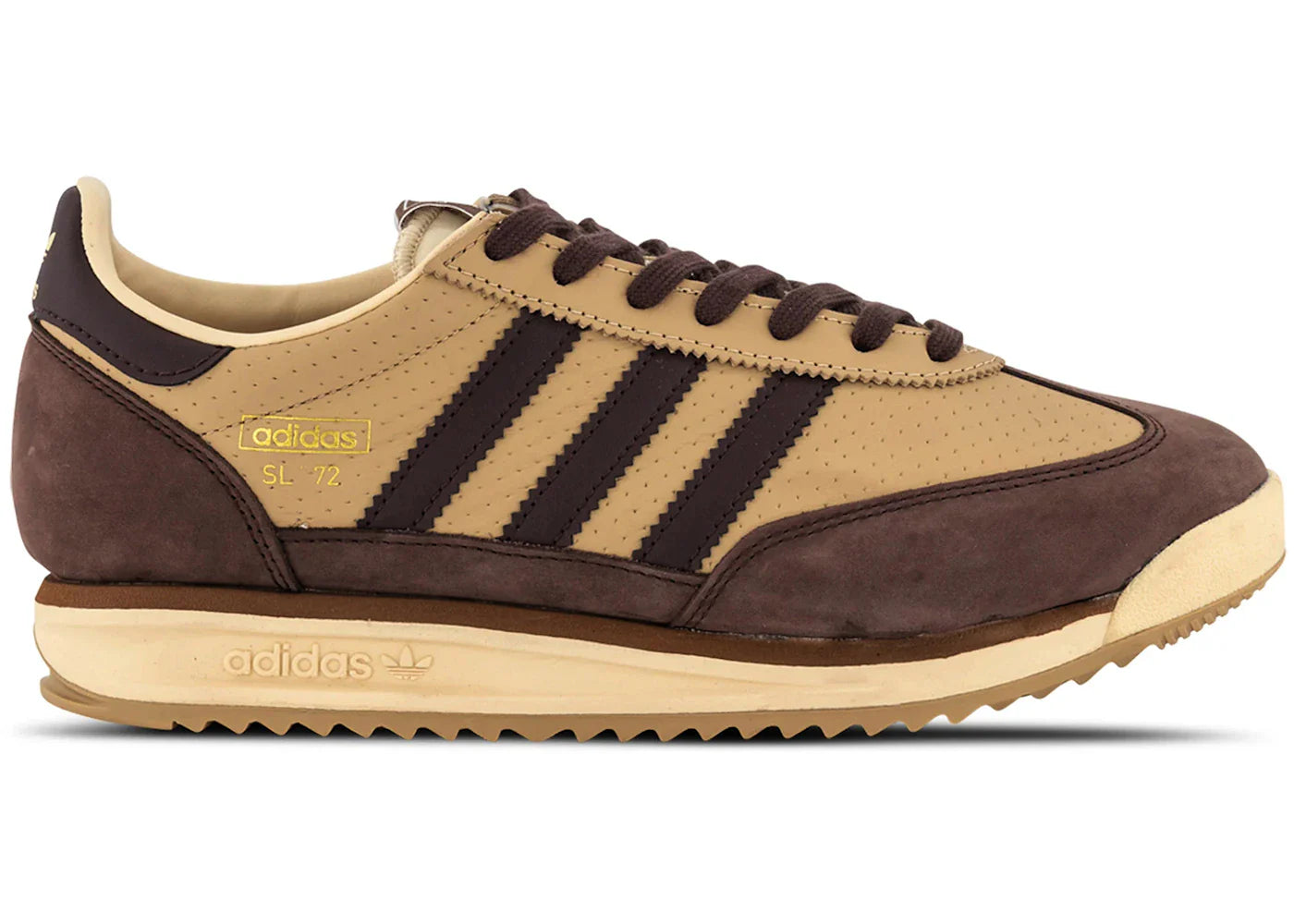 adidas SL 72 RS Warm Sand