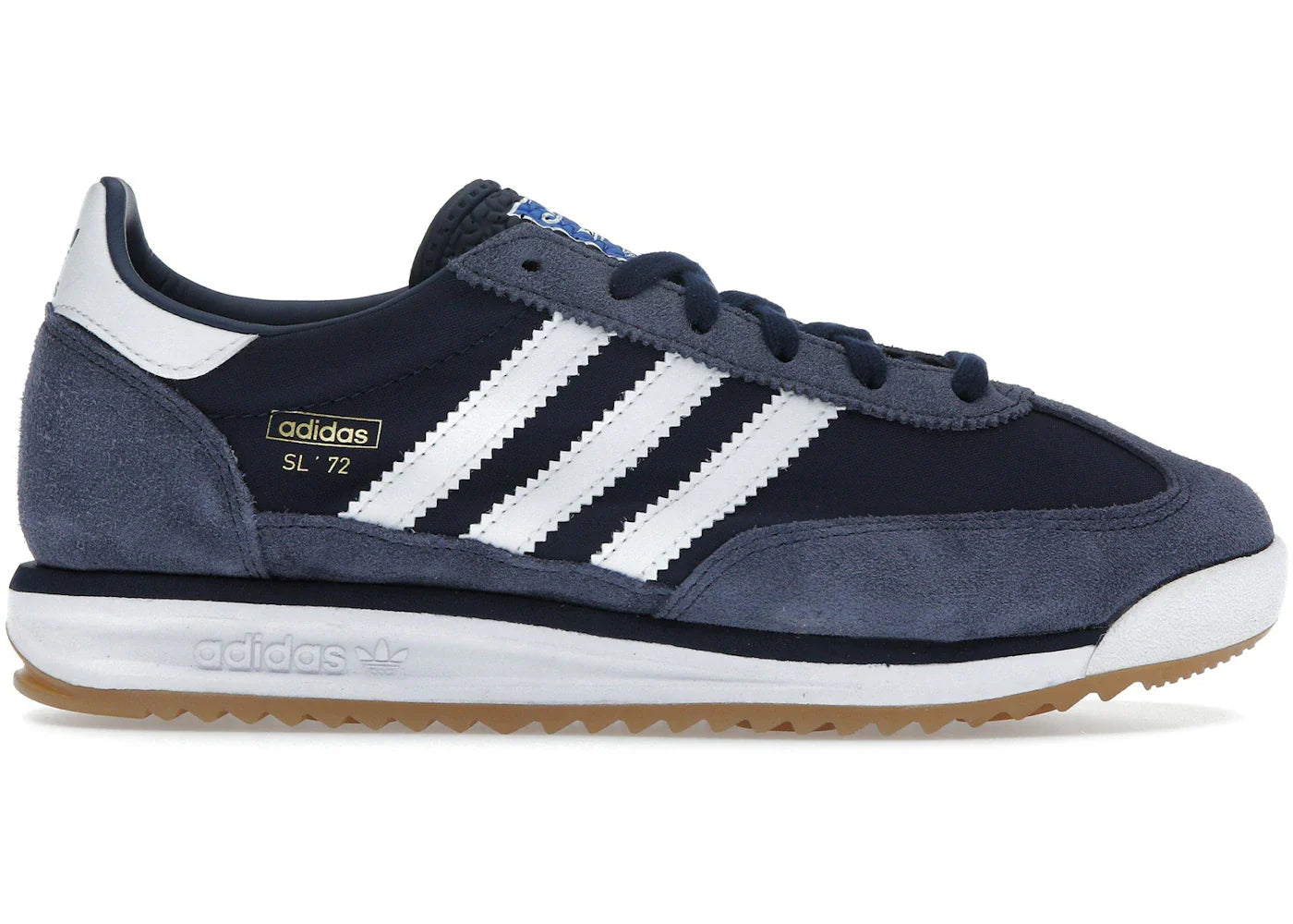 adidas SL 72 RS Night Indigo Cloud White Shadow Navy
