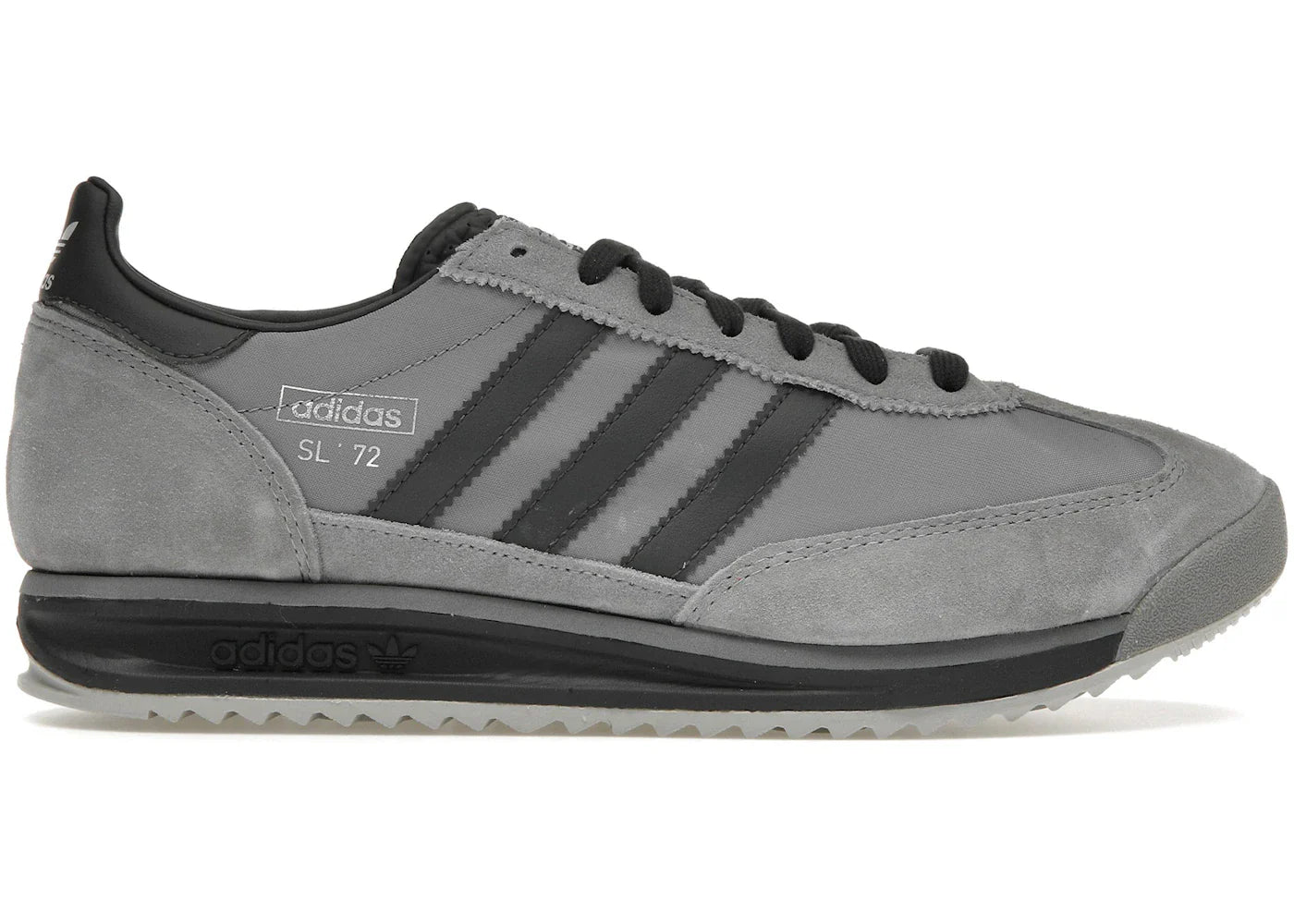 adidas SL 72 Grey Dark Grey