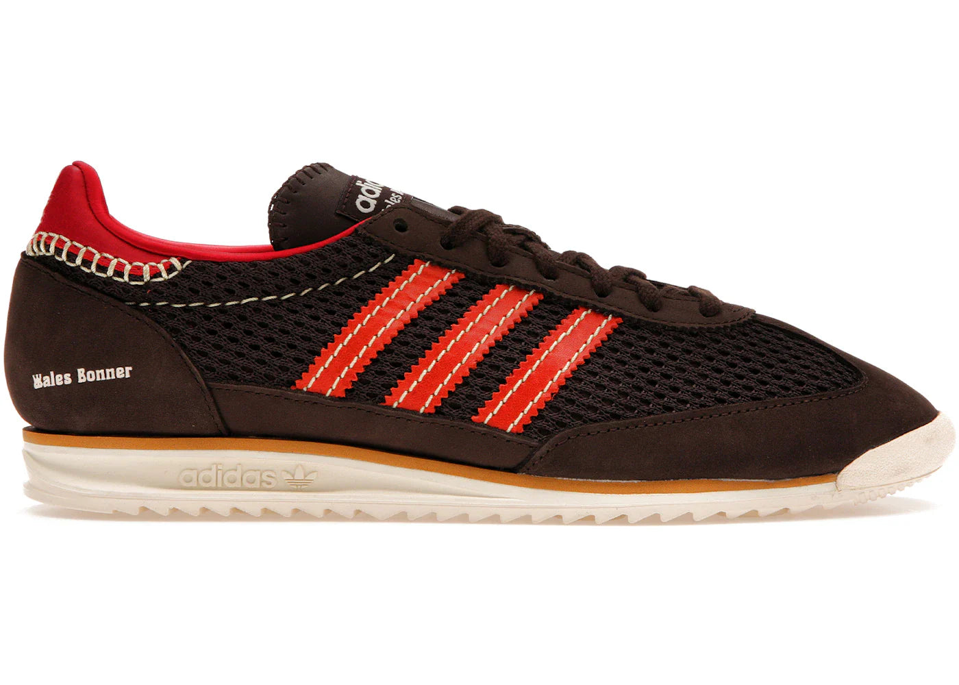 adidas SL 72 Knit Wales Bonner Brown