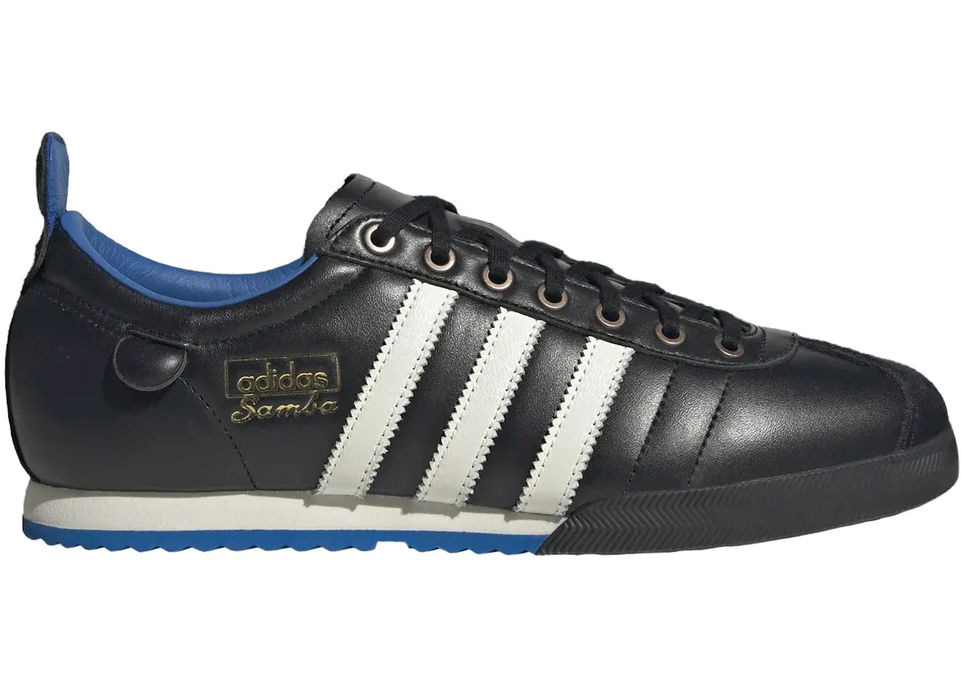 adidas Samba 62 Core Black