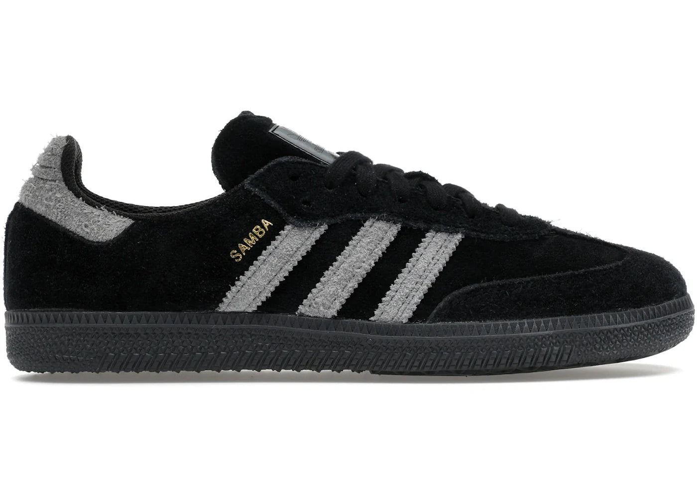 adidas Samba ADV Core Black Grey