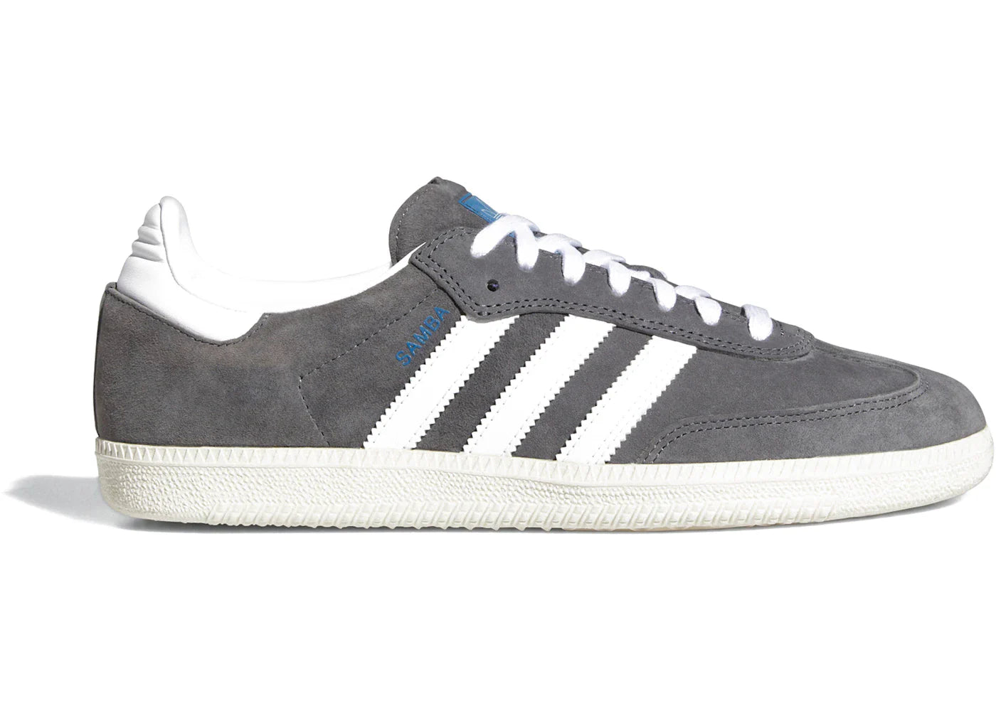 adidas Samba ADV Grey Five