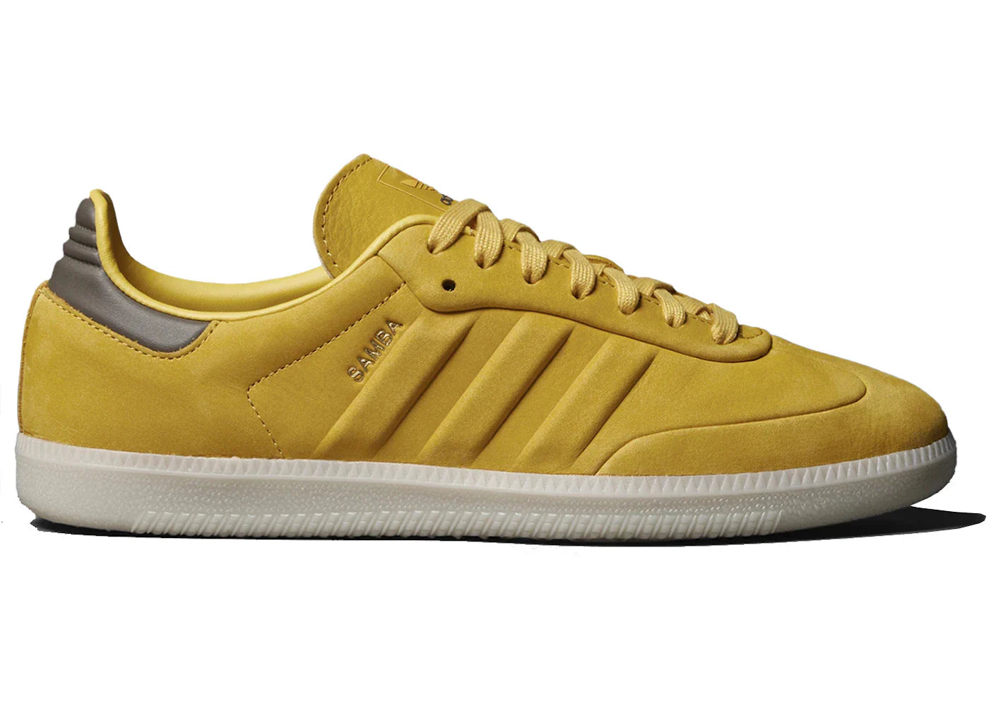 adidas Samba Bold Gold