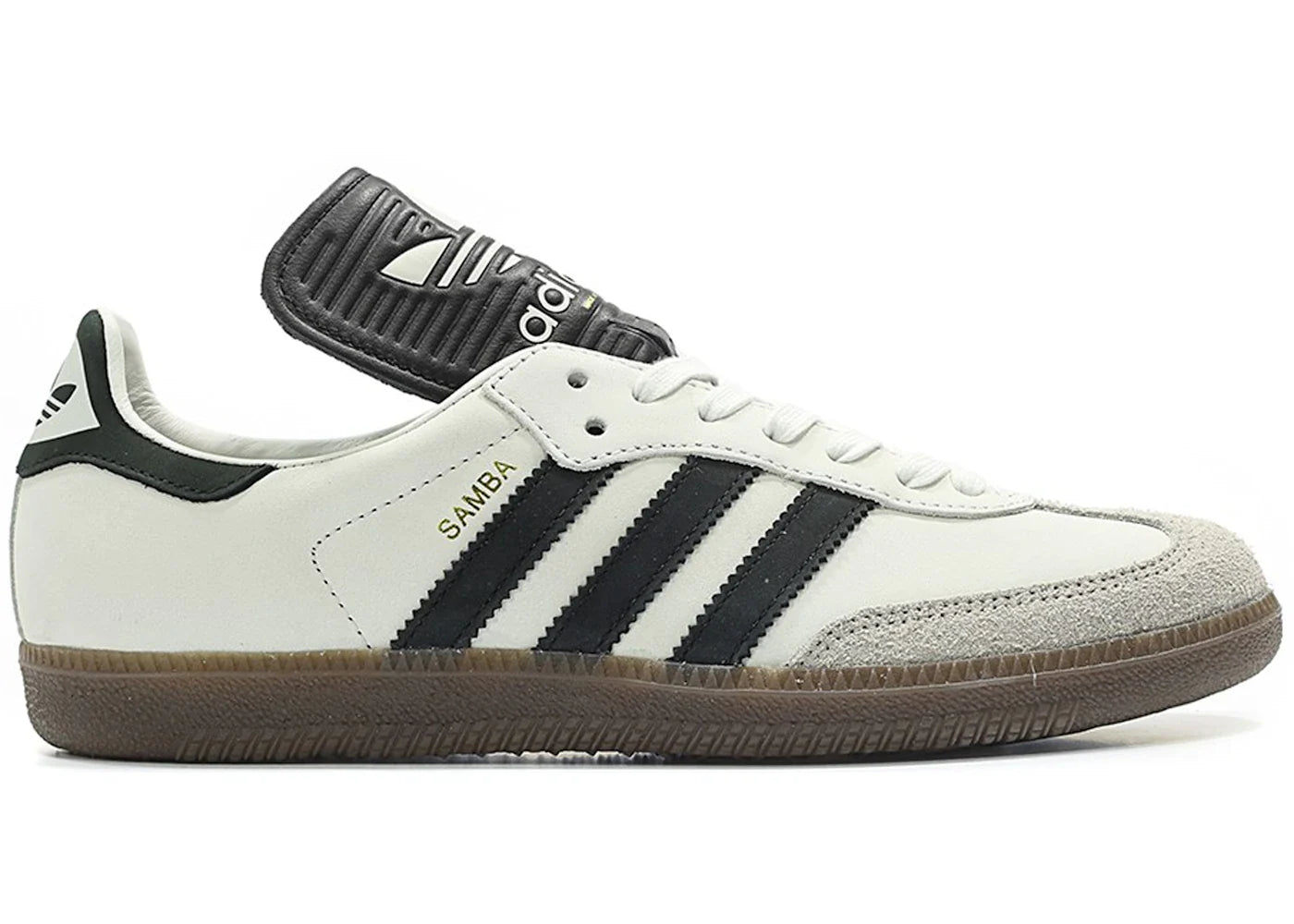 adidas Samba Classic OG Made In Germany White Black