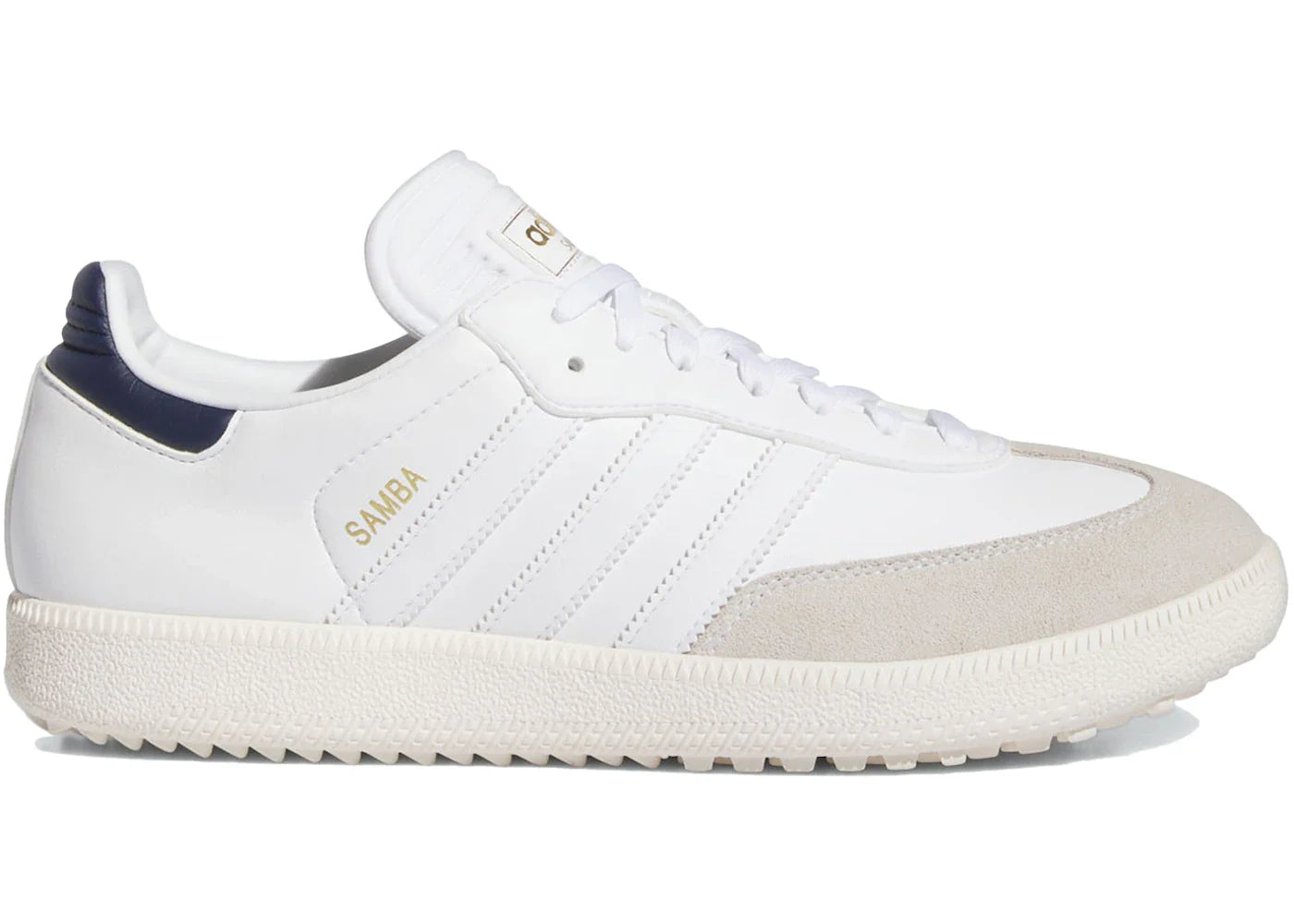 adidas Samba Golf Cloud White Collegiate Navy