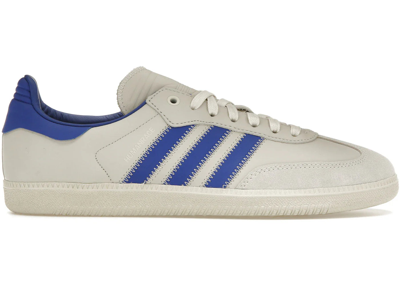 adidas Samba Humanrace Navy Aluminum