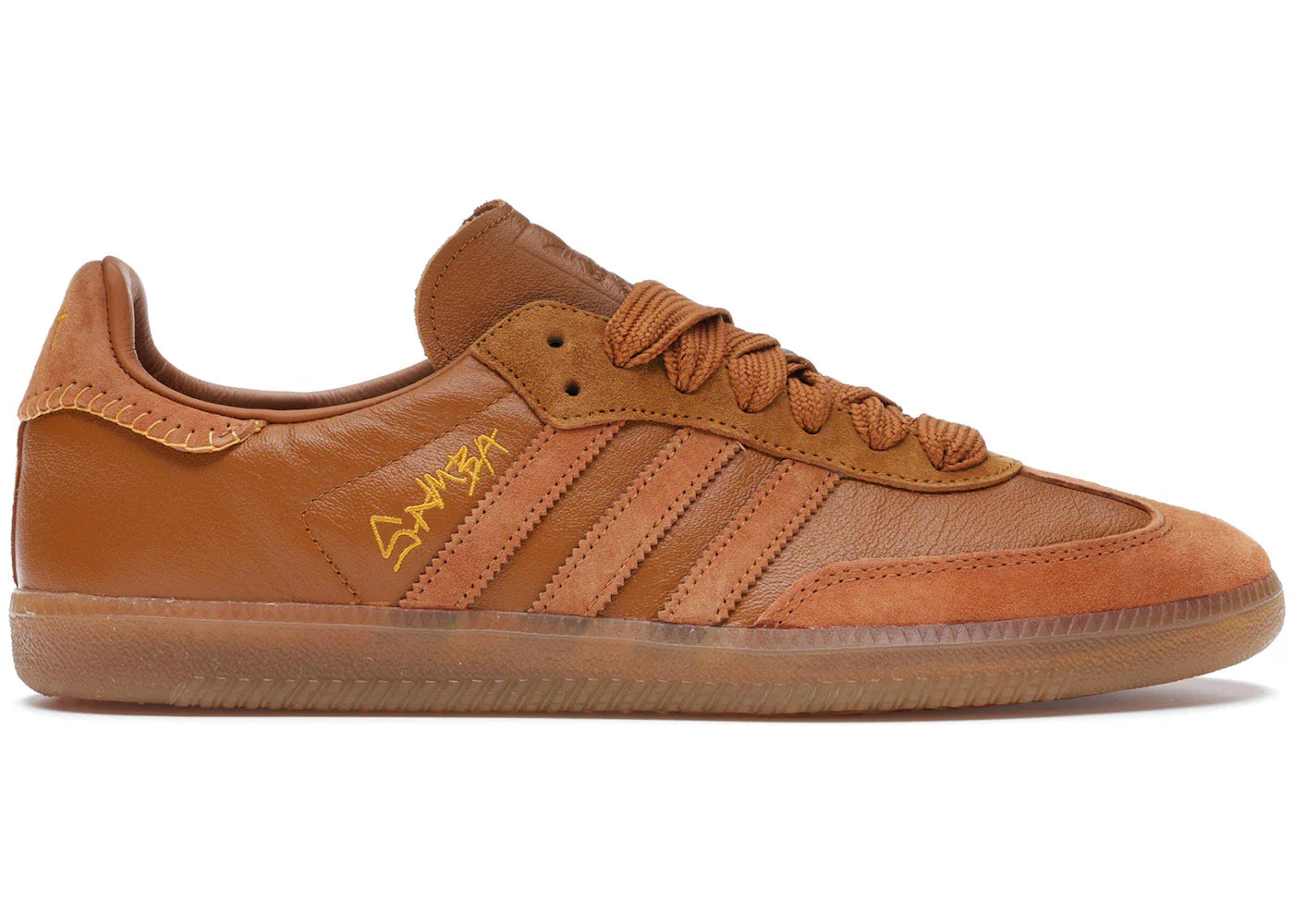 adidas Samba Jonah Hill Craft Ochre