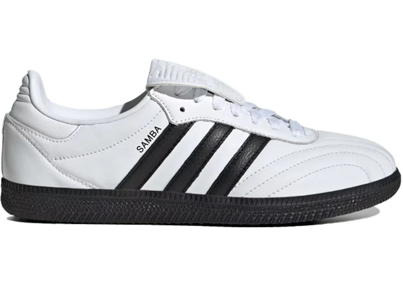 adidas Samba LT Cloud White Core Black Black Sole (Women's)