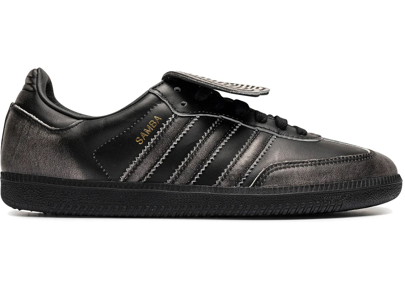 adidas Samba LT Distressed Pack Black (Women's)