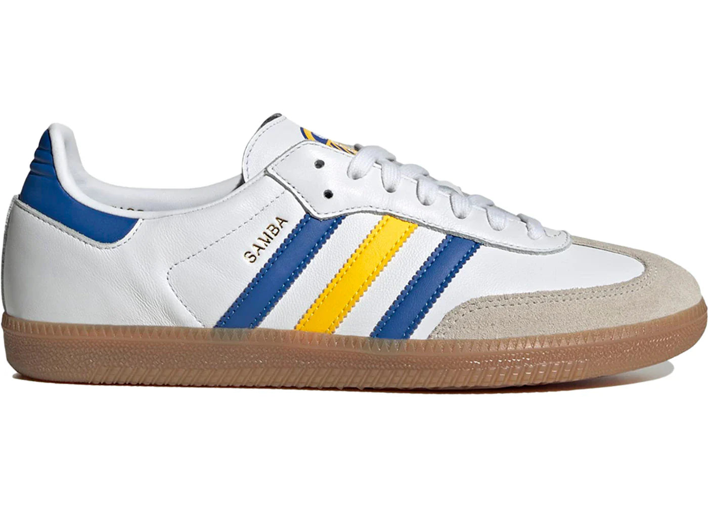adidas Samba Leeds United FC
