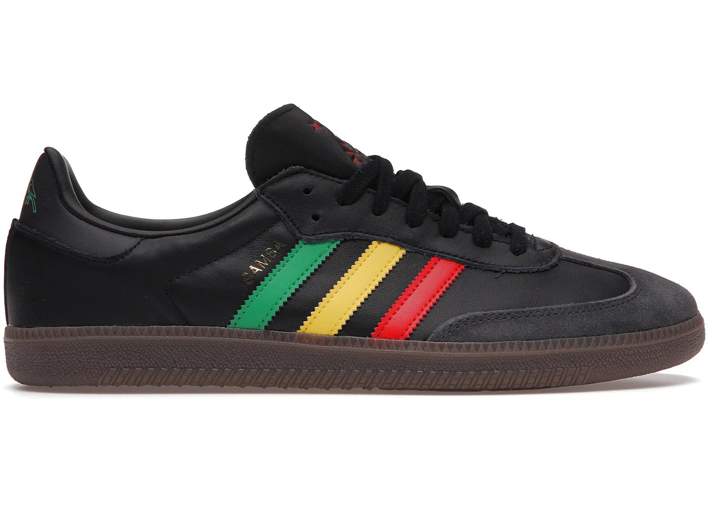 adidas Samba OG Ajax Bob Marley 3 Little Birds