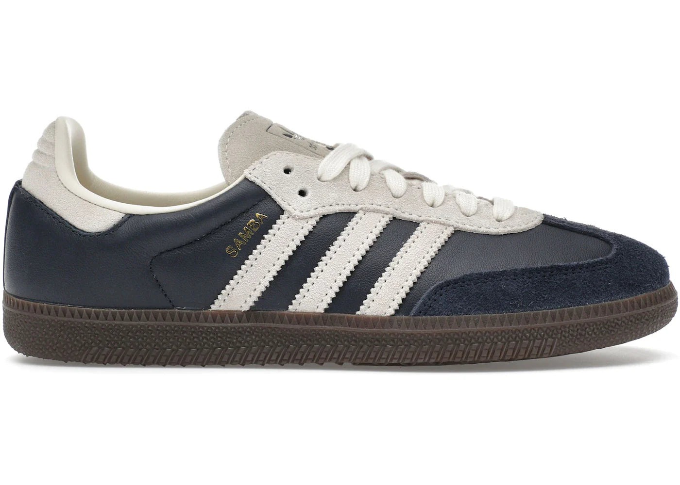 adidas Samba OG Aurora Ink Cream White