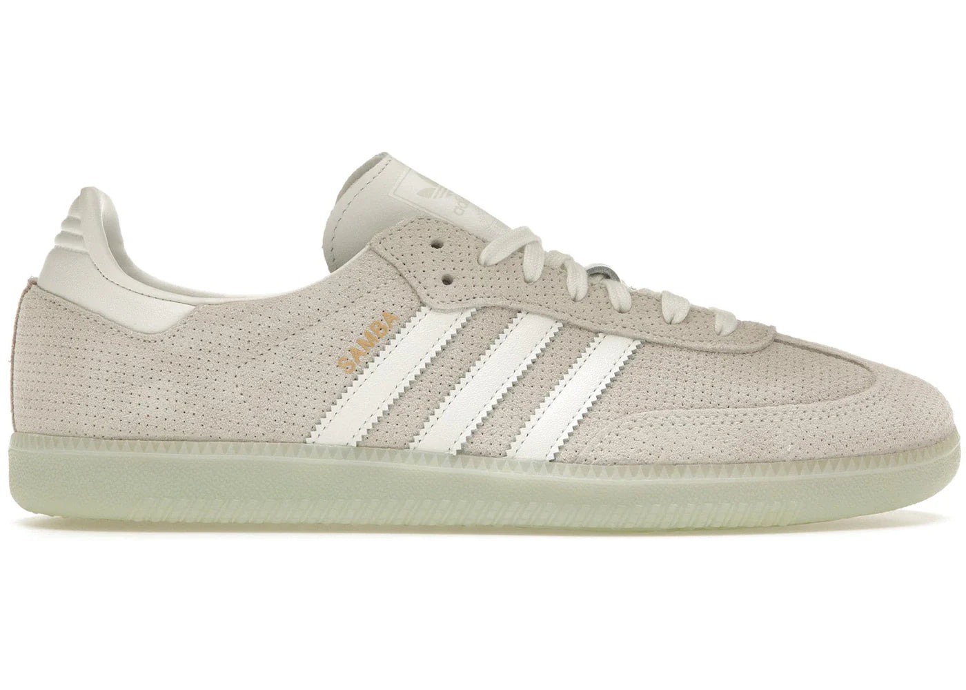 adidas Samba OG Core White Almost Blue