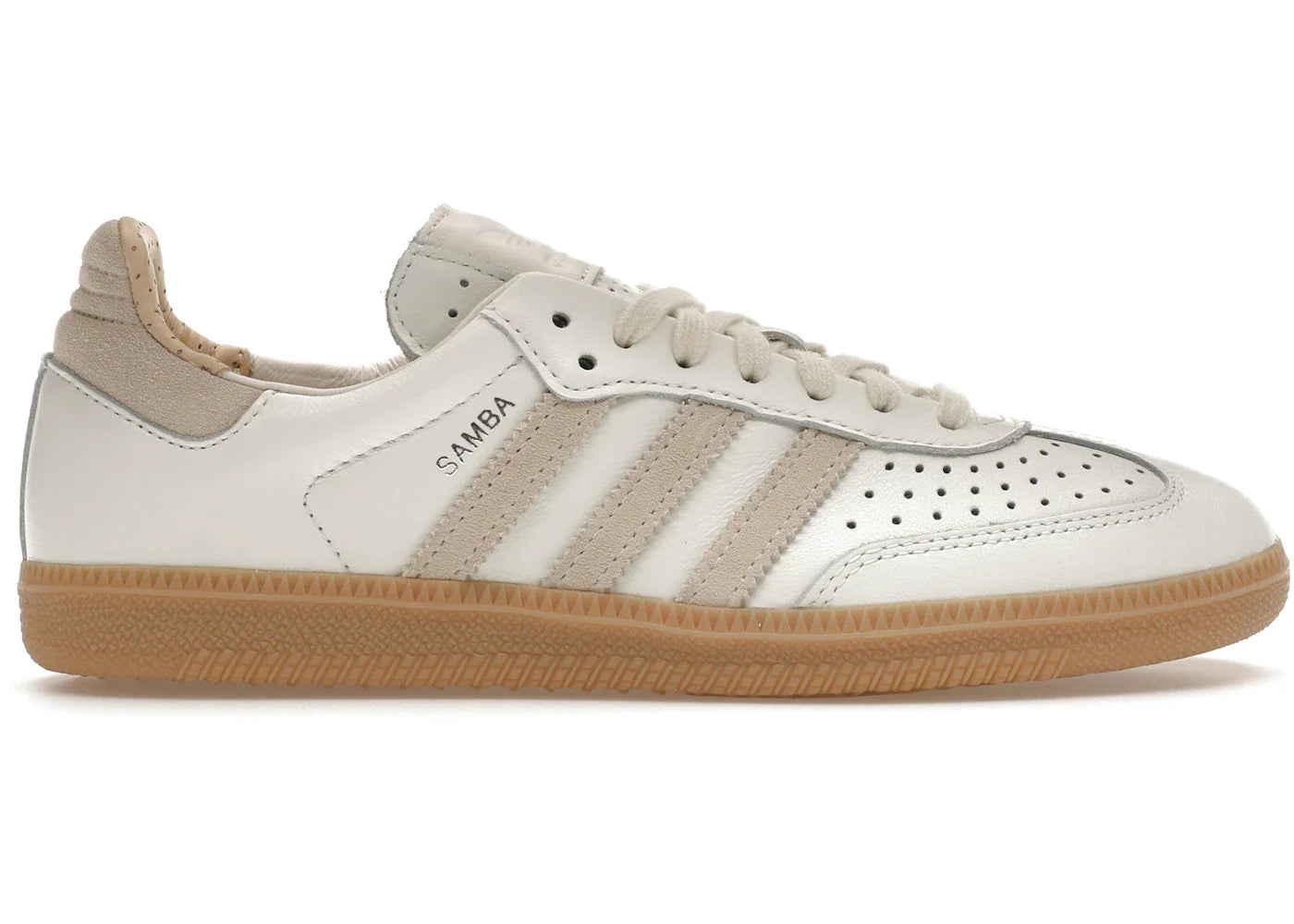 adidas Samba OG Core White Magic Beige
