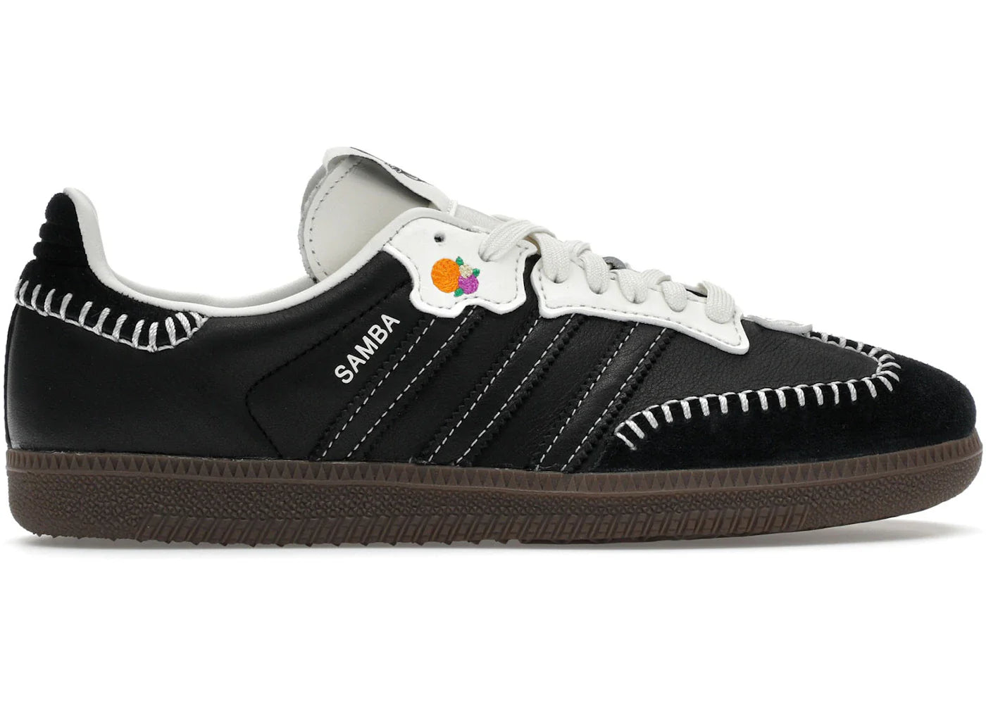 adidas Samba OG Día de Muertos Pack Black