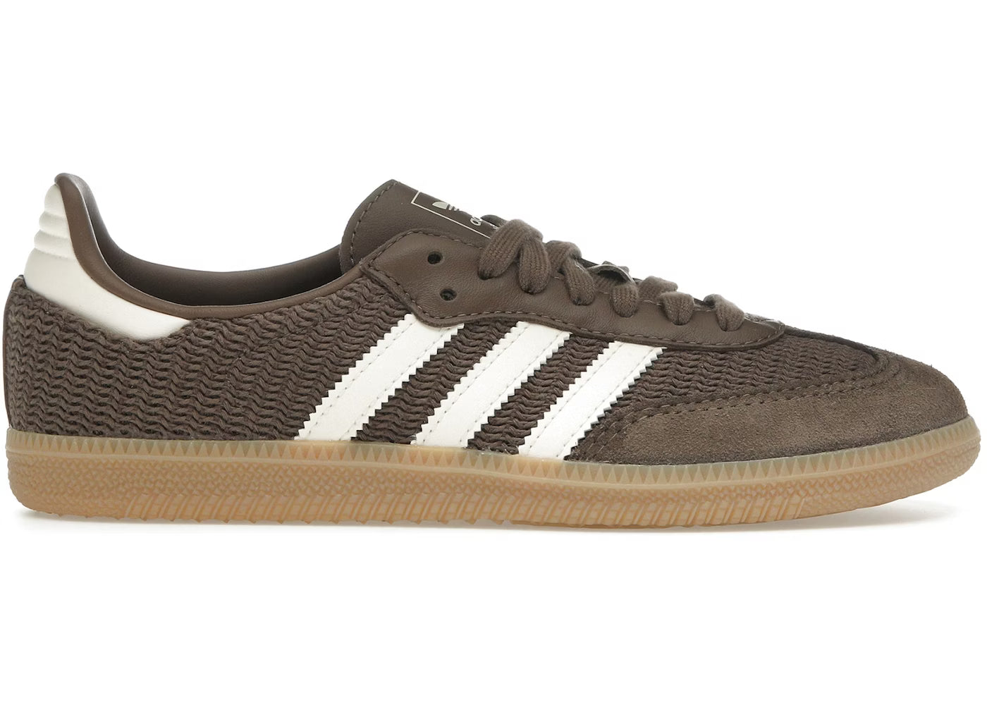 adidas Samba OG Earth Strata Wonder White - Kyaro