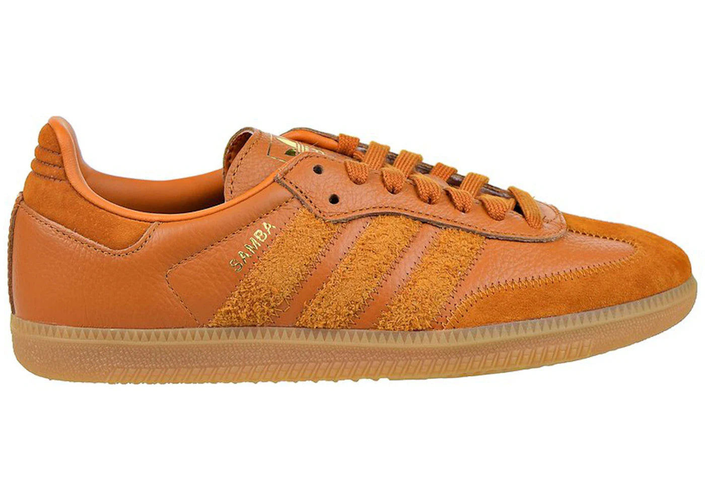 adidas Samba OG FT Craft Ochre