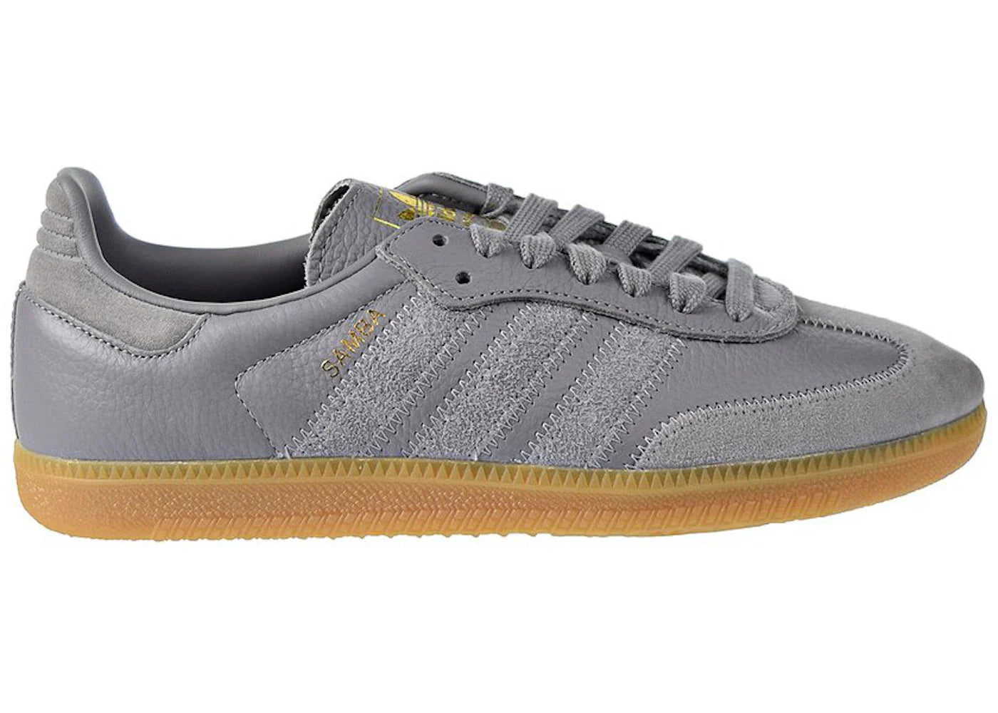 adidas Samba OG FT Grey