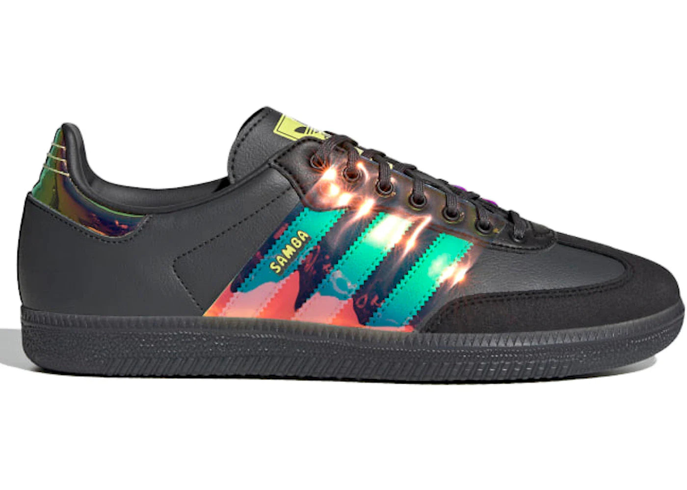adidas Samba OG Grey Iridescent