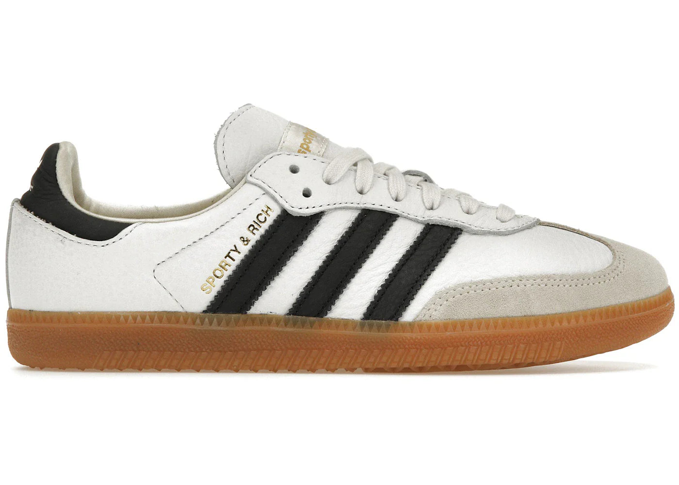 adidas Samba OG Sporty &amp; Rich White Black