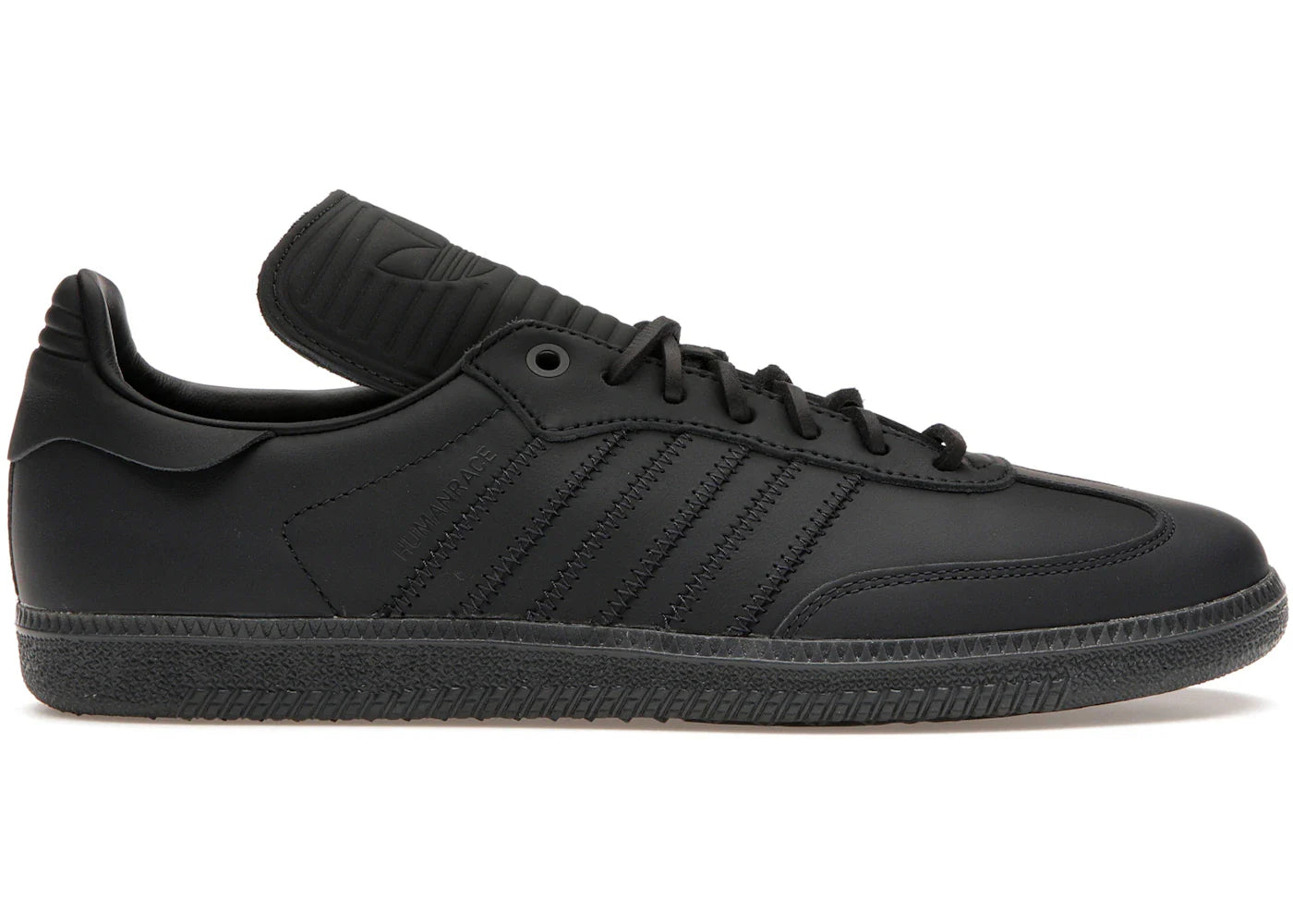 adidas Samba Pharrell Humanrace Charcoal