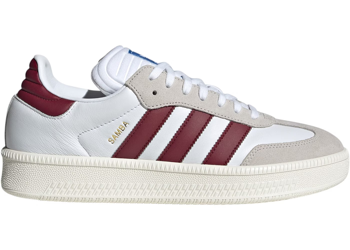 adidas Samba XLG Cloud White Shadow Red Off White - Kyaro