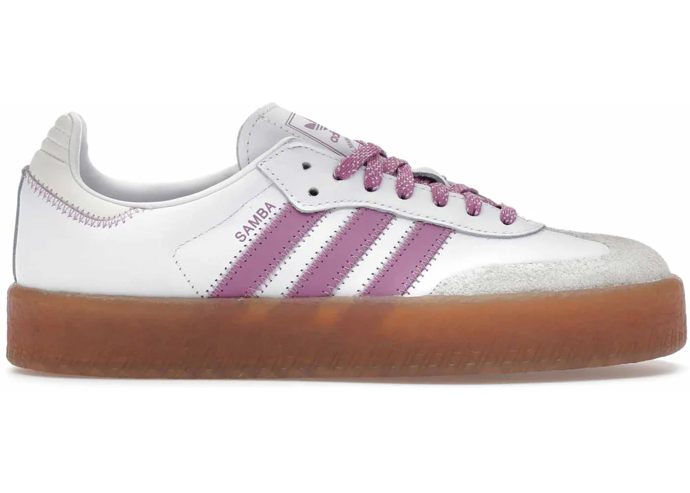 adidas Sambae Preloved Purple (Women's)