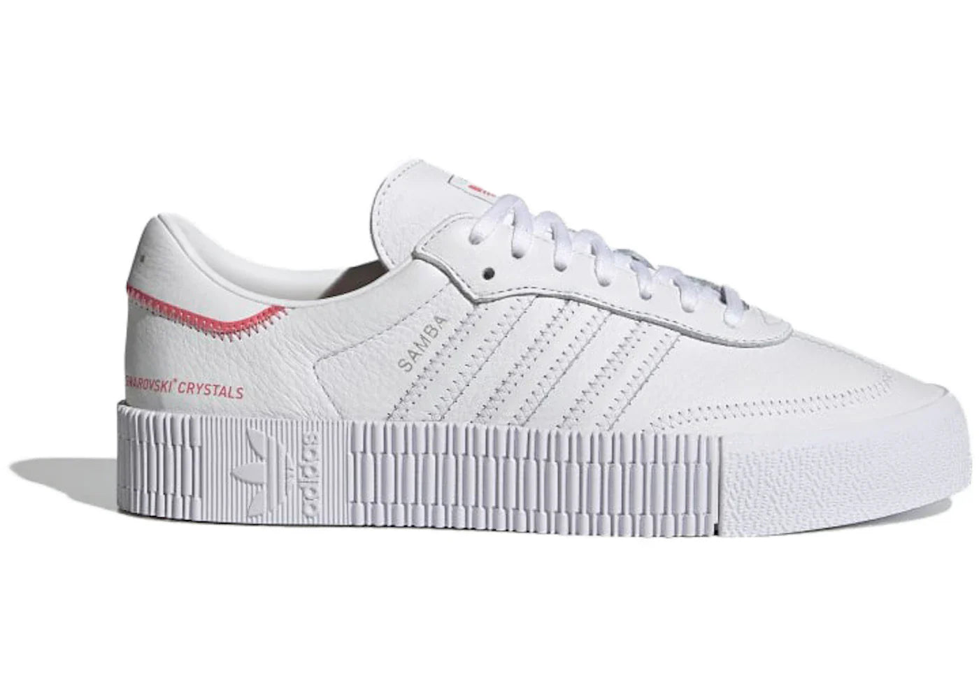 adidas Sambarose Swarovski Cloud White (Women's)