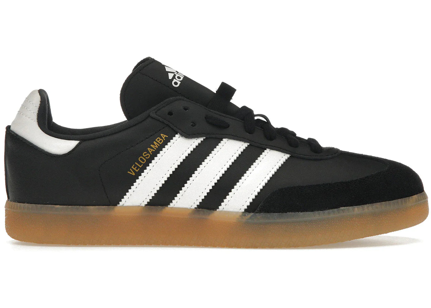 adidas Velosamba Black Gum