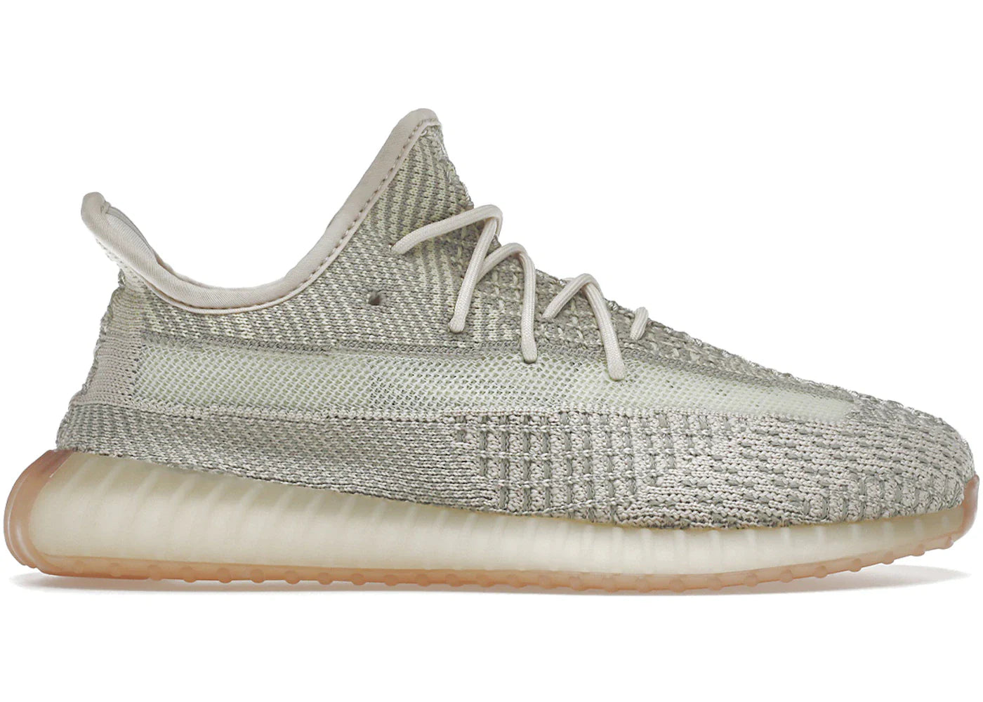 adidas Yeezy Boost 350 V2 Citrin (Kids)
