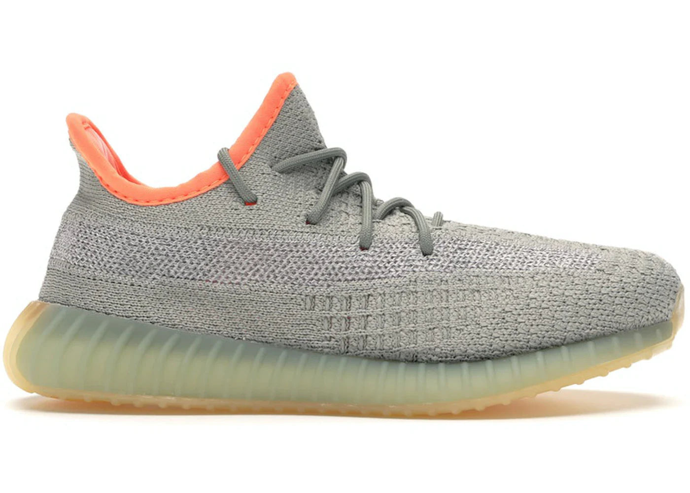 adidas Yeezy Boost 350 V2 Desert Sage (Kids)