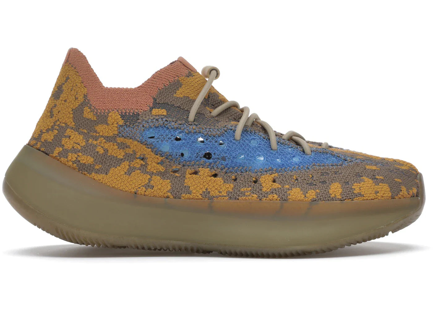 adidas Yeezy Boost 380 Blue Oat (Kids)