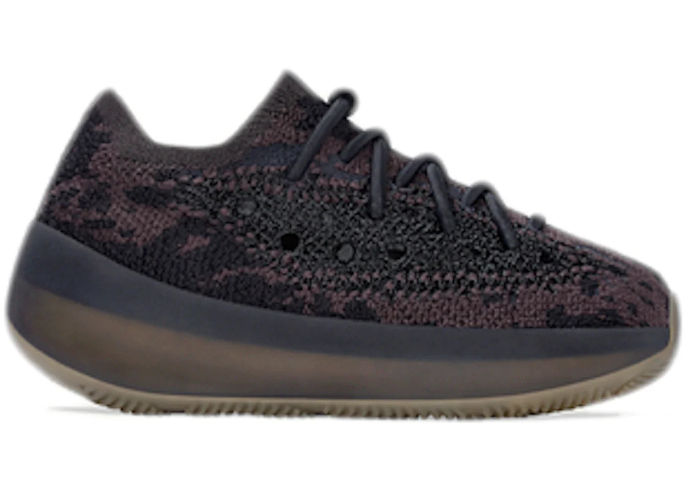 adidas Yeezy Boost 380 Onyx (Infants)