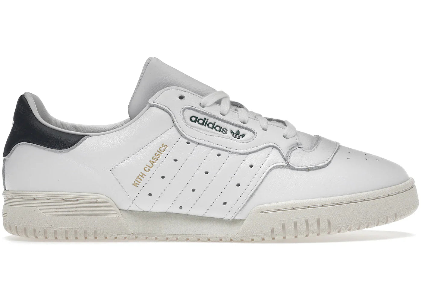 adidas Yeezy Powerphase Kith Classics White Green