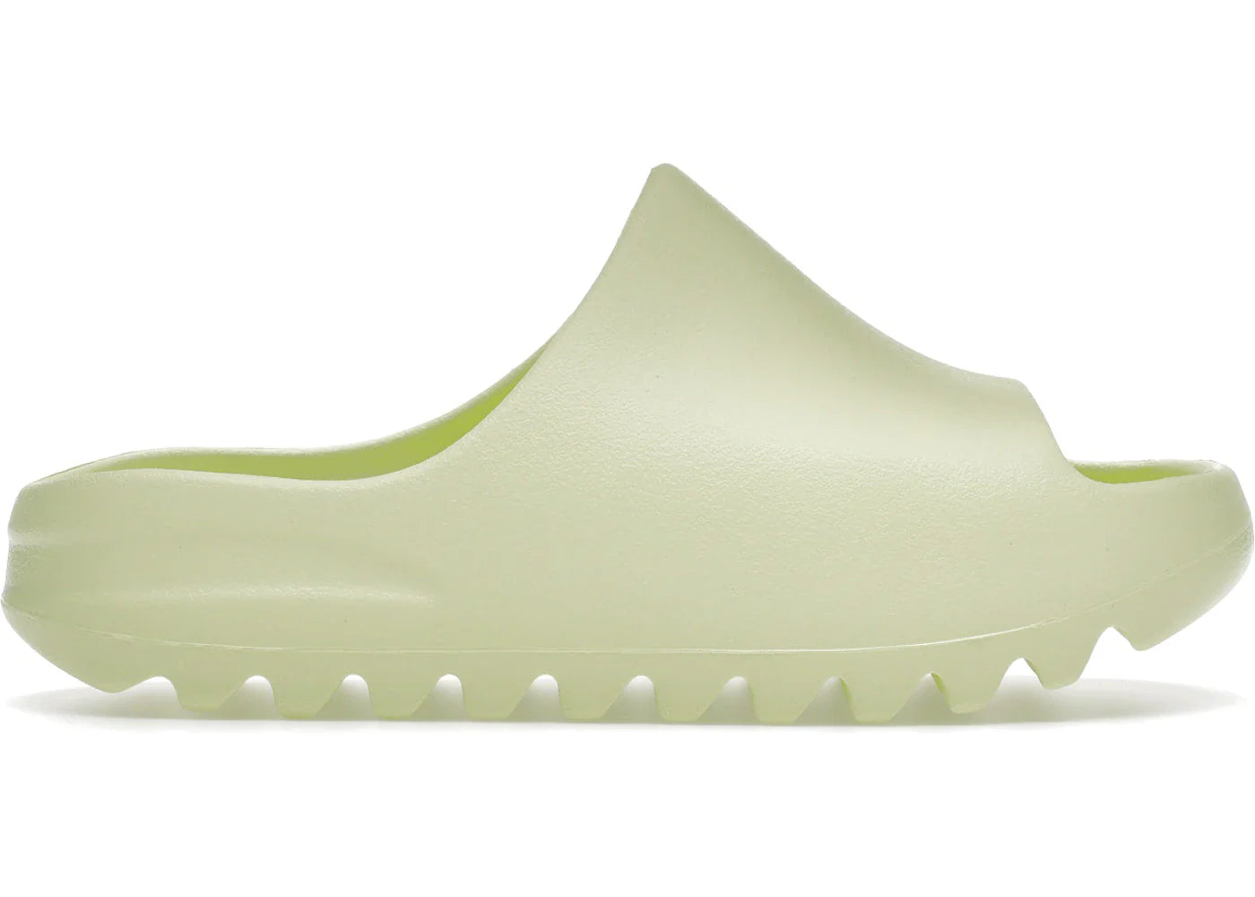 adidas Yeezy Slide Glow Green (2022) (Kids)