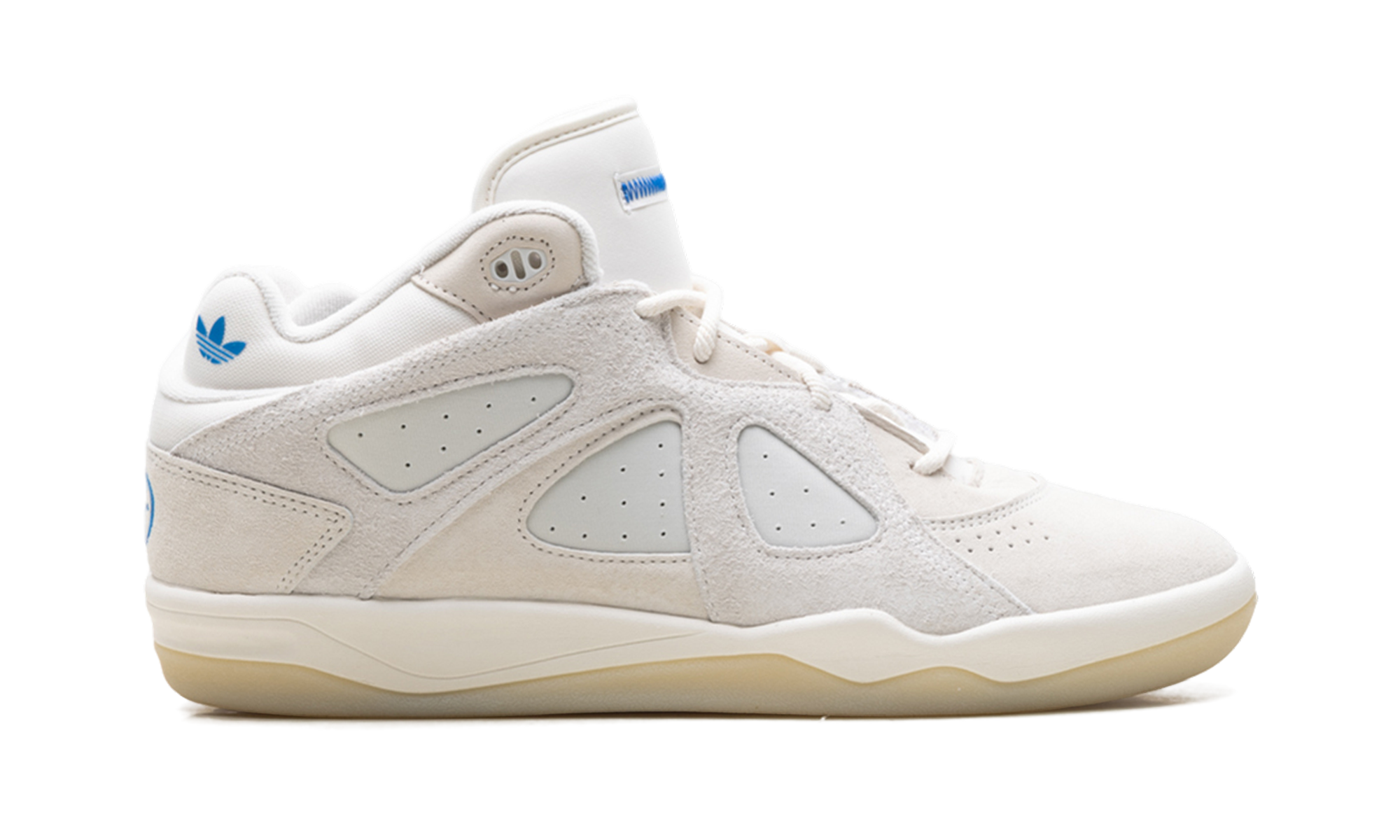 adidas badbo 10 bad bunny resilience+KJ1468+right view