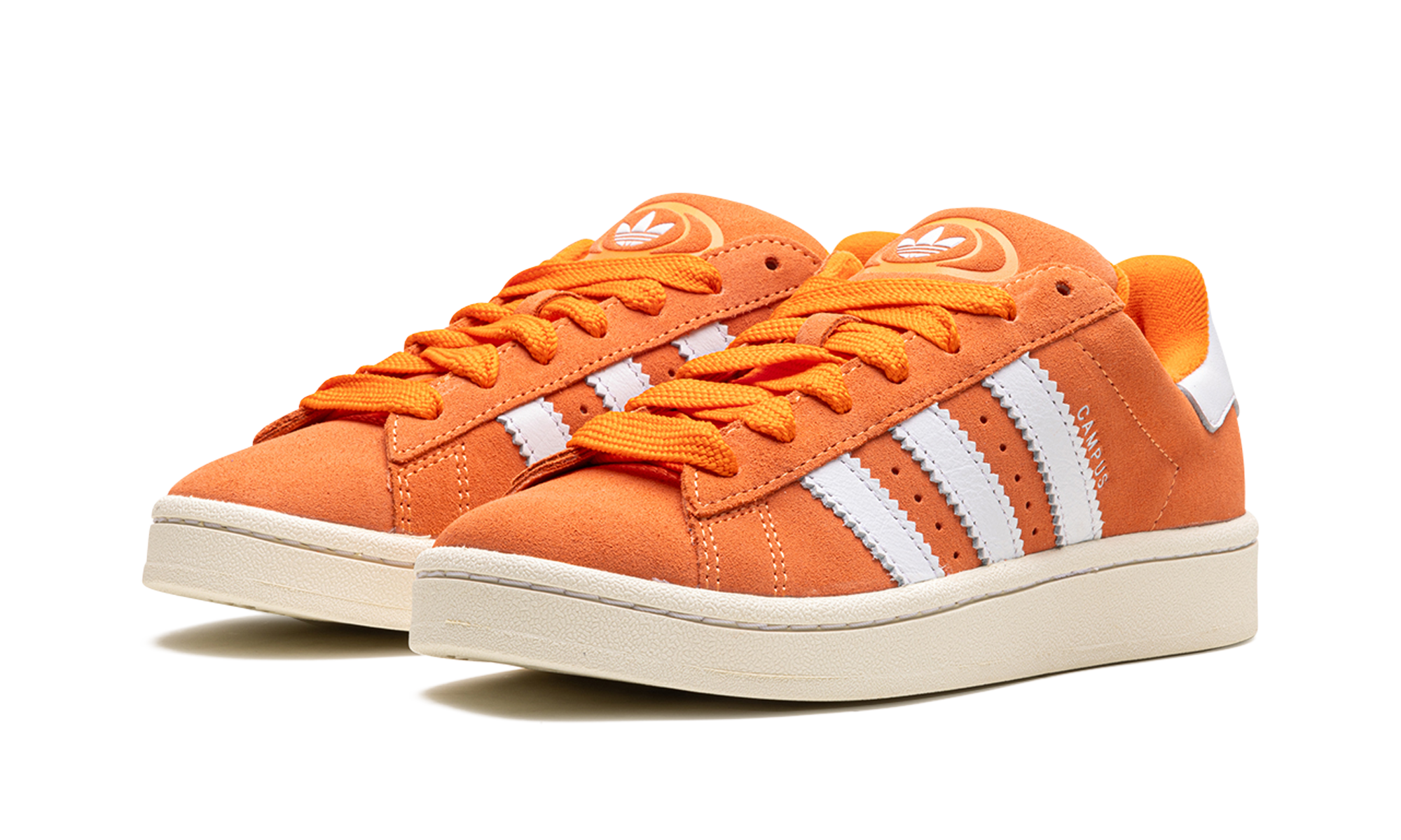 adidas campus 00s amber tint+GY9474+diagnol left view