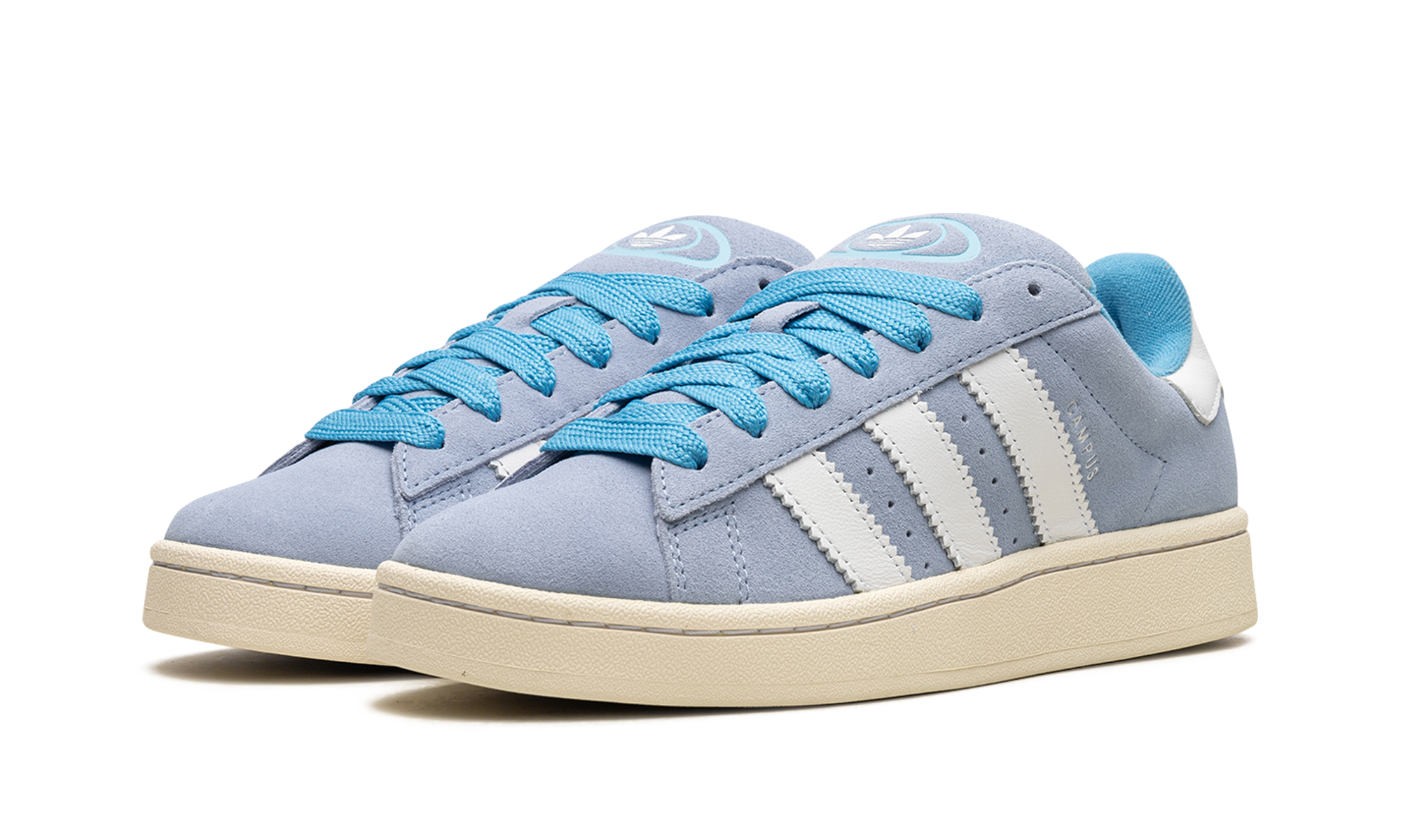 adidas campus 00s ambient sky+GY9473+diagnol left view