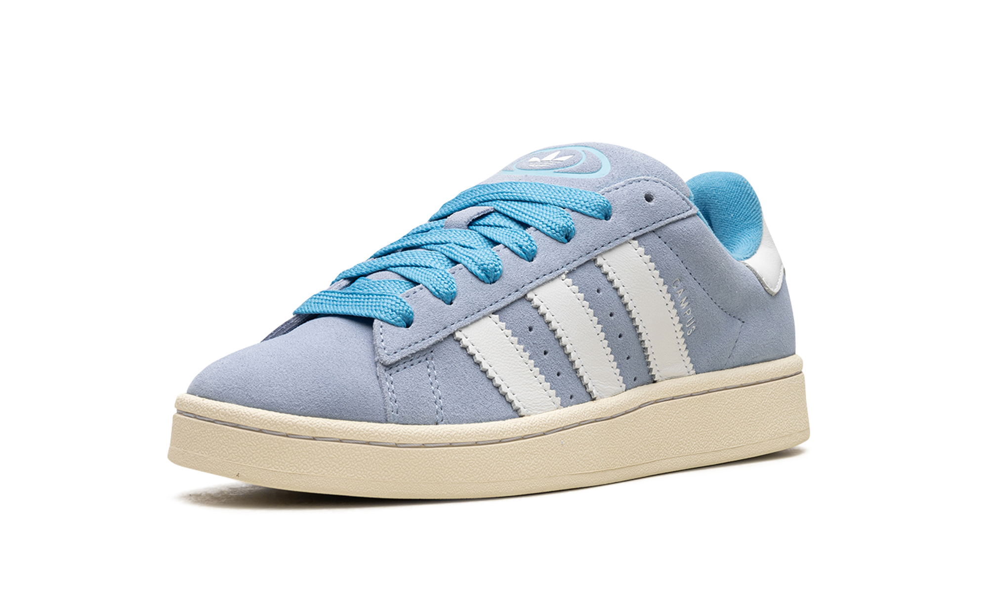 adidas campus 00s ambient sky+GY9473+left diagnol single view